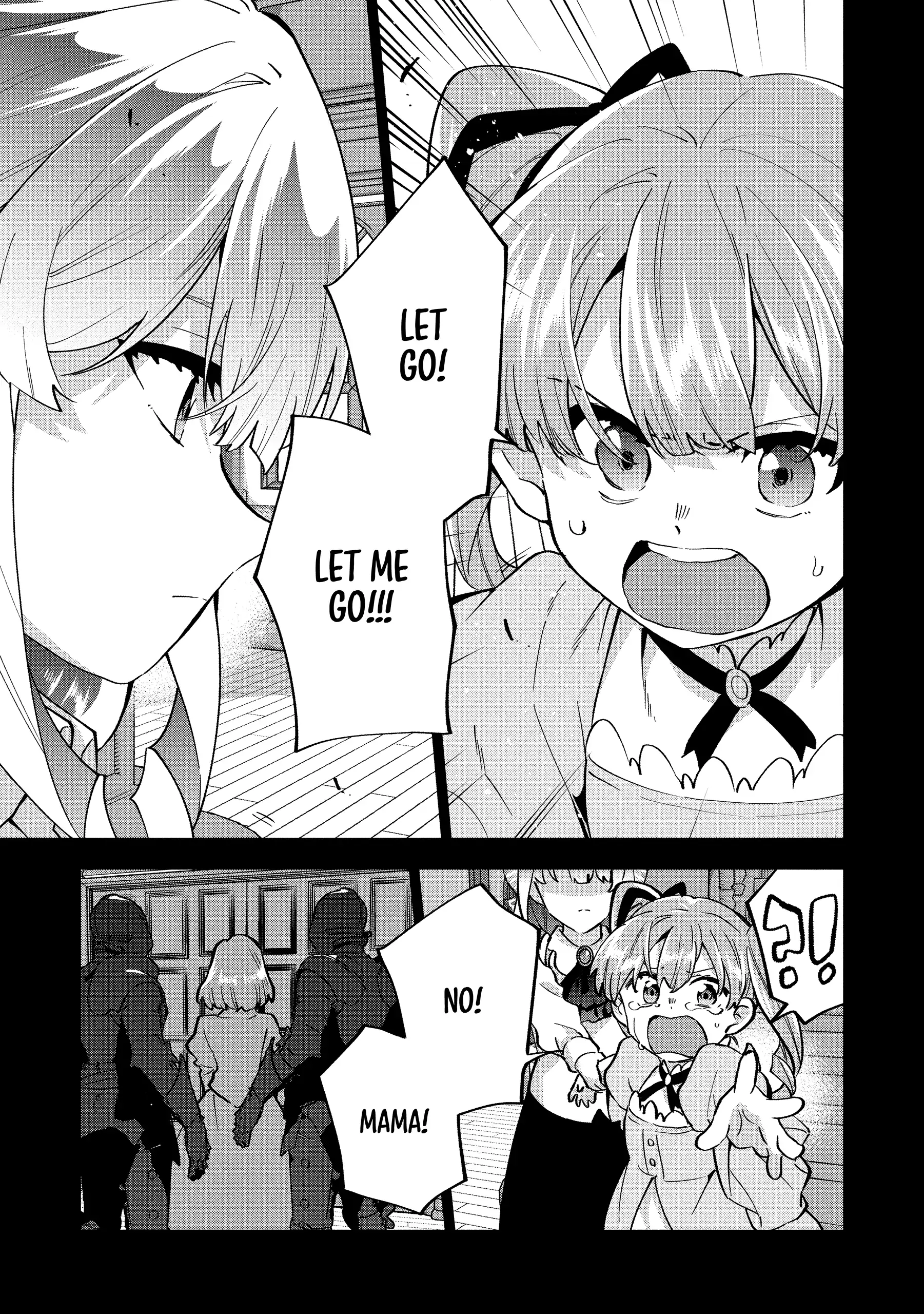 Buchigire Reijou Wa Houfuku Wo Chikaimashita. Chapter 36 page 11 - 