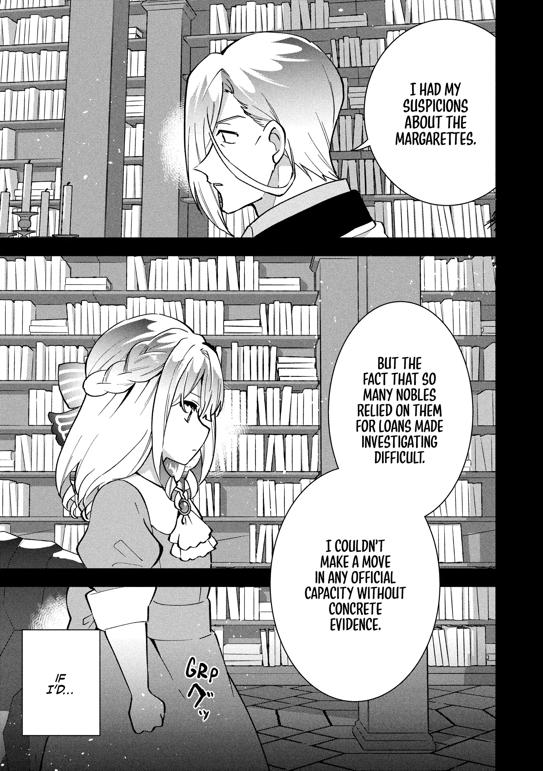 Buchigire Reijou Wa Houfuku Wo Chikaimashita. Chapter 36 page 15 - 