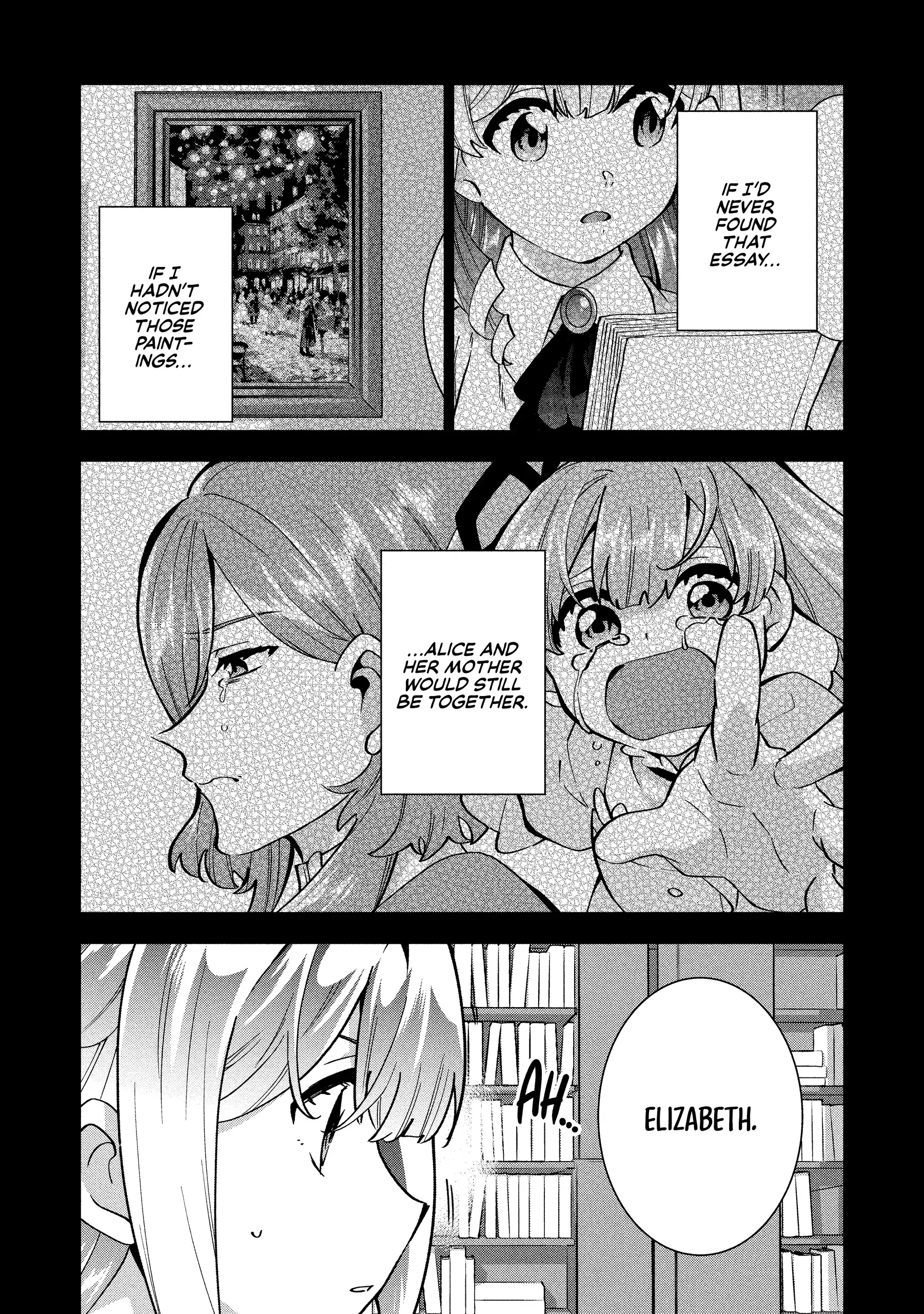 Buchigire Reijou Wa Houfuku Wo Chikaimashita. Chapter 36 page 16 - 