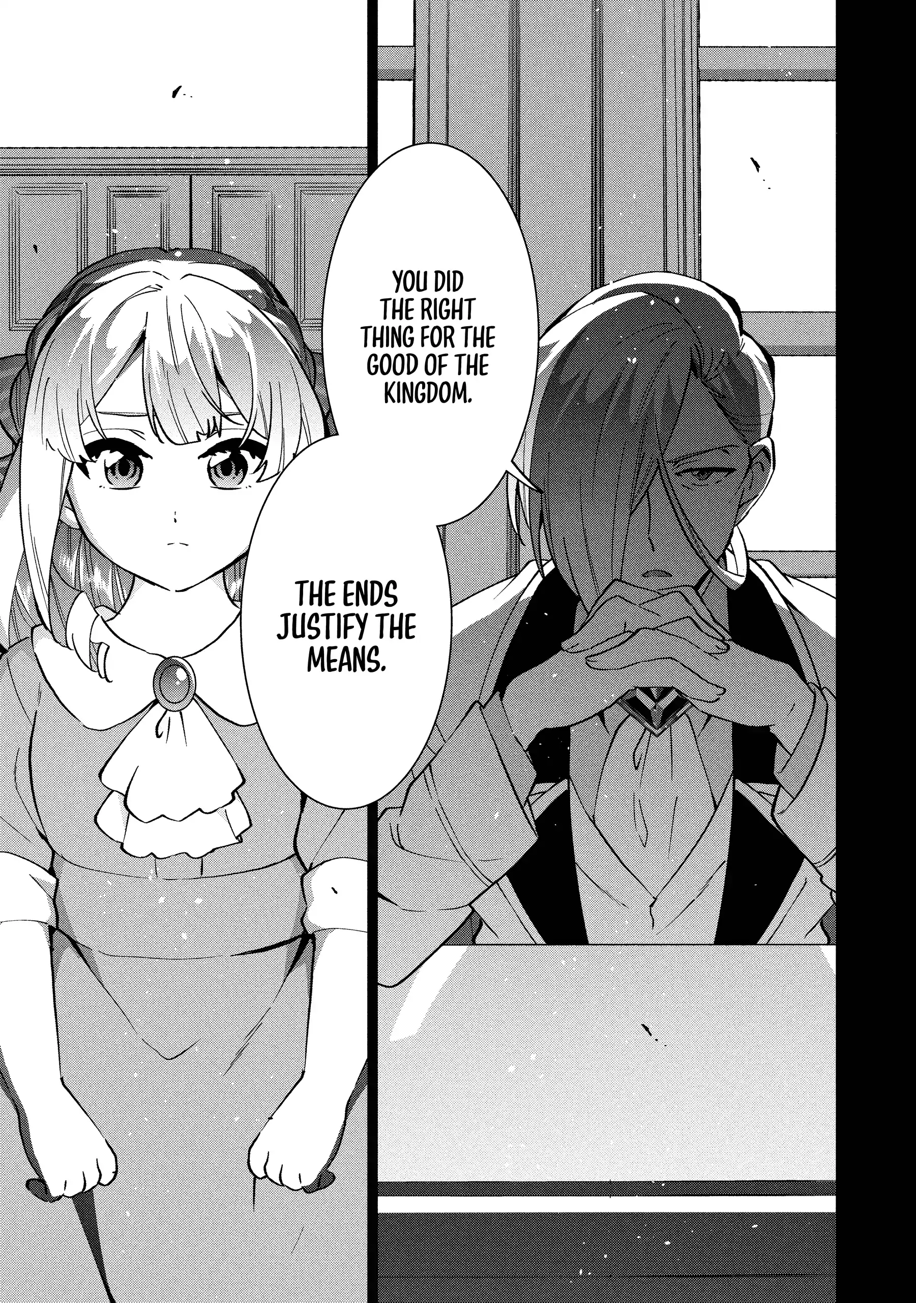 Buchigire Reijou Wa Houfuku Wo Chikaimashita. Chapter 36 page 17 - 
