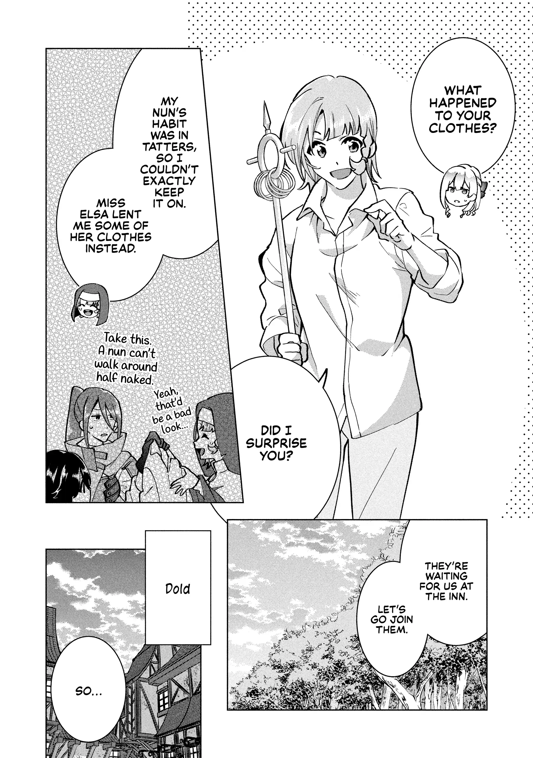 Buchigire Reijou Wa Houfuku Wo Chikaimashita. Chapter 36 page 20 - 