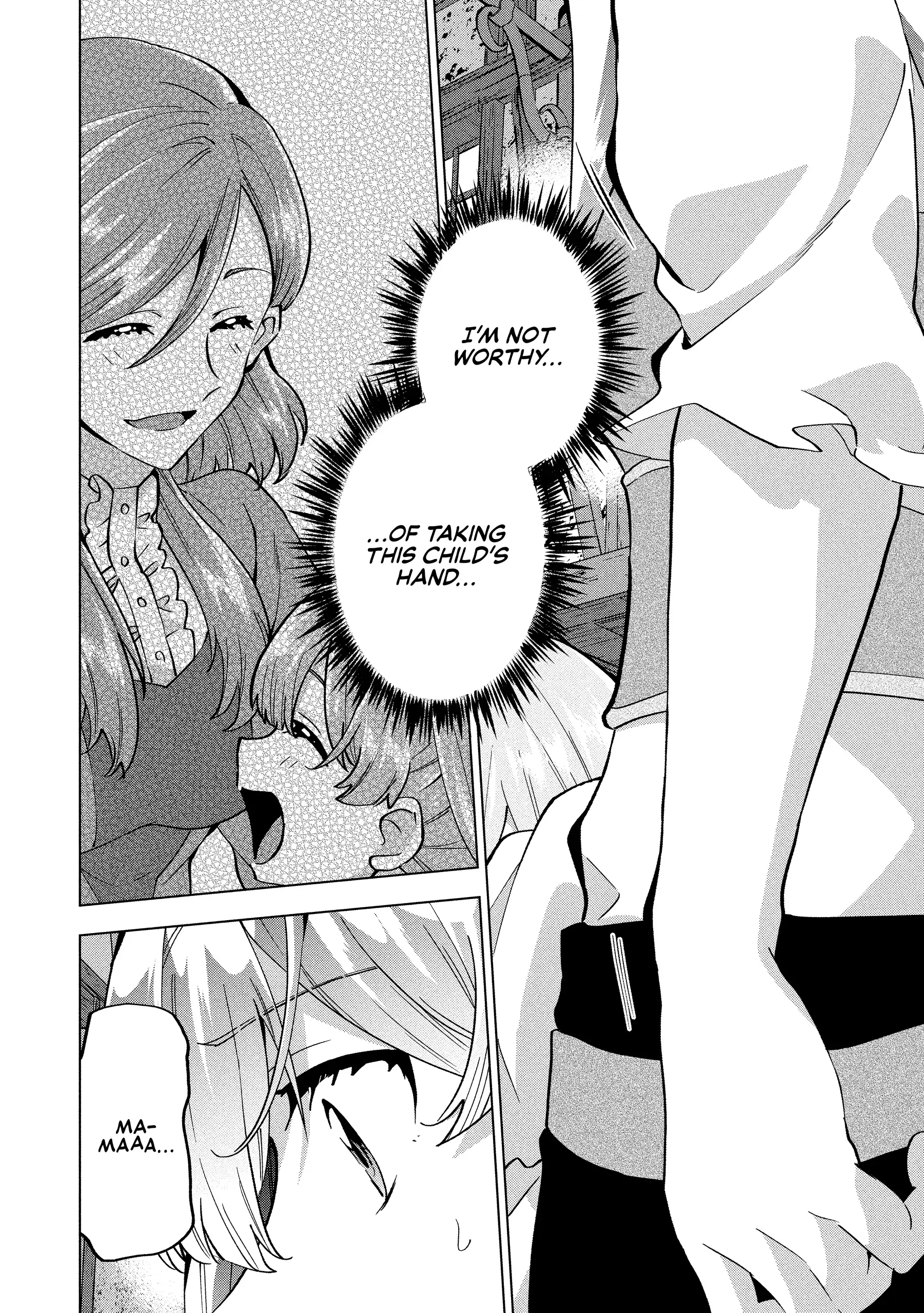 Buchigire Reijou Wa Houfuku Wo Chikaimashita. Chapter 36 page 24 - 