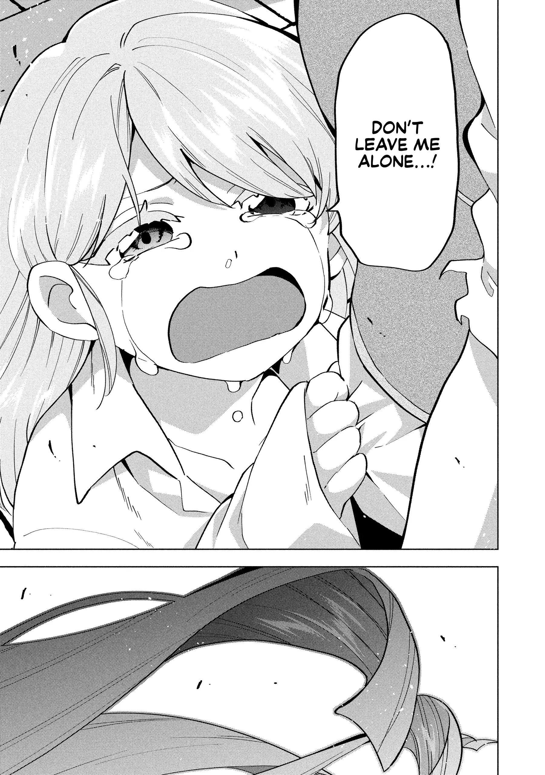 Buchigire Reijou Wa Houfuku Wo Chikaimashita. Chapter 36 page 25 - 