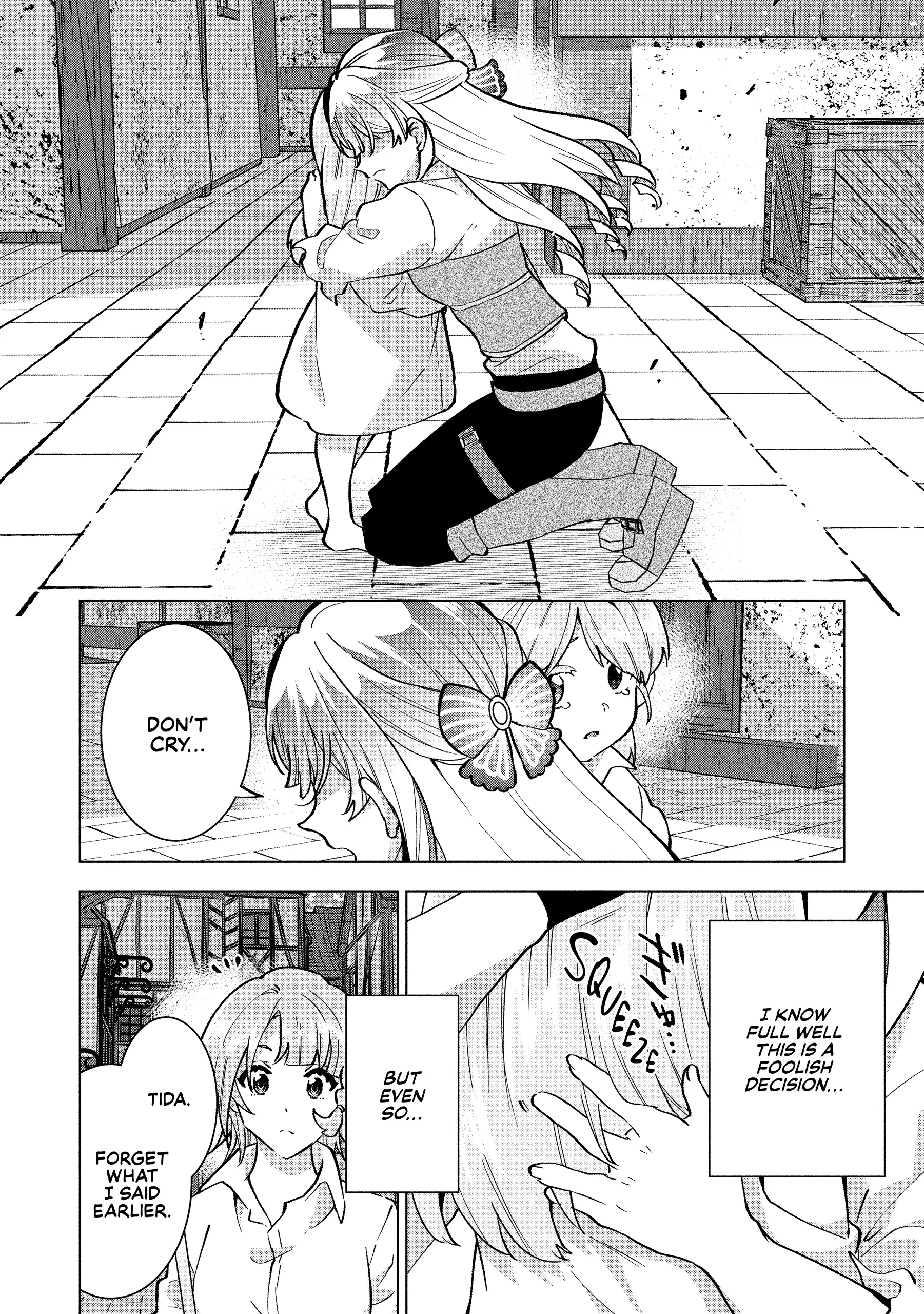 Buchigire Reijou Wa Houfuku Wo Chikaimashita. Chapter 36 page 26 - 