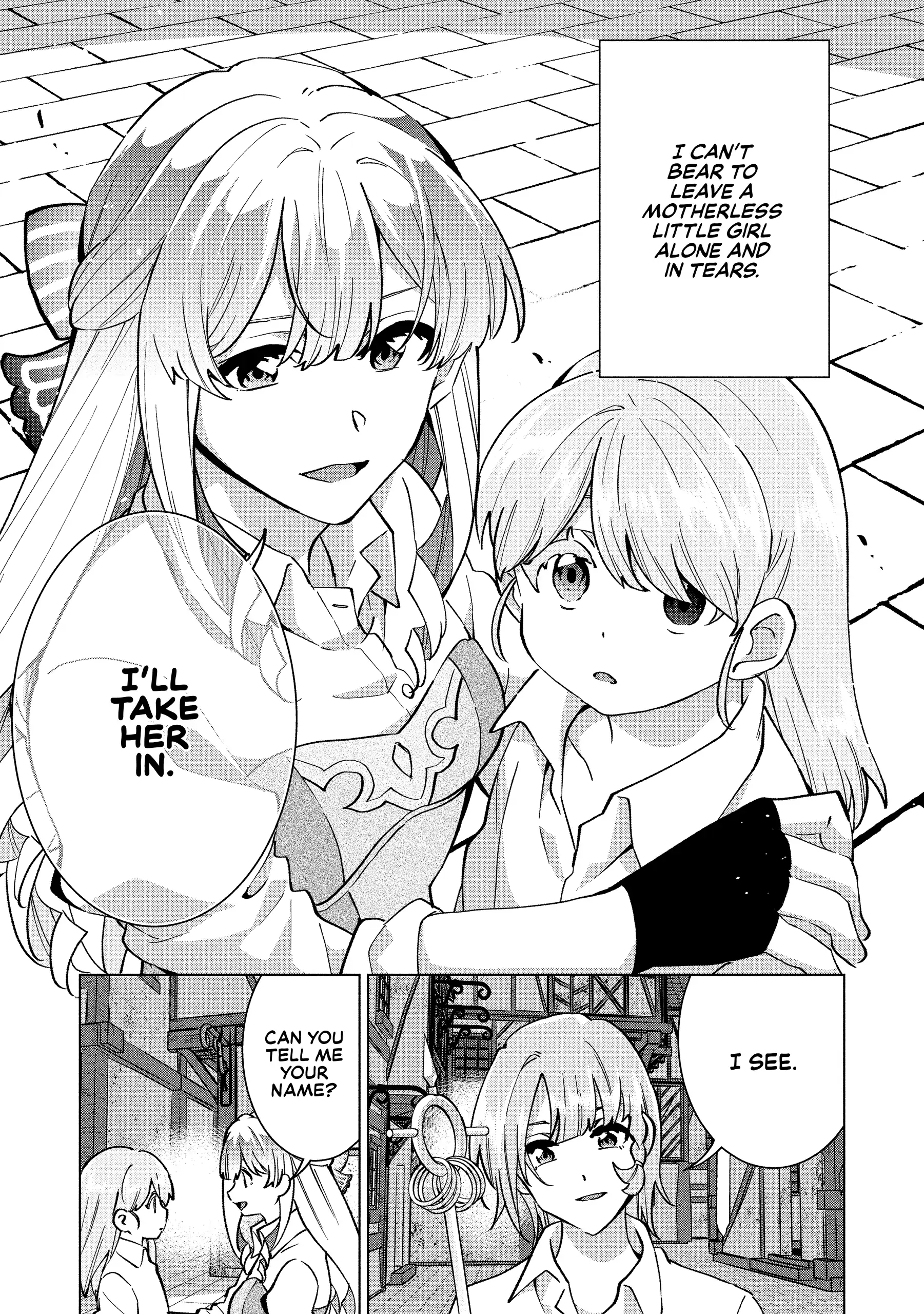 Buchigire Reijou Wa Houfuku Wo Chikaimashita. Chapter 36 page 27 - 