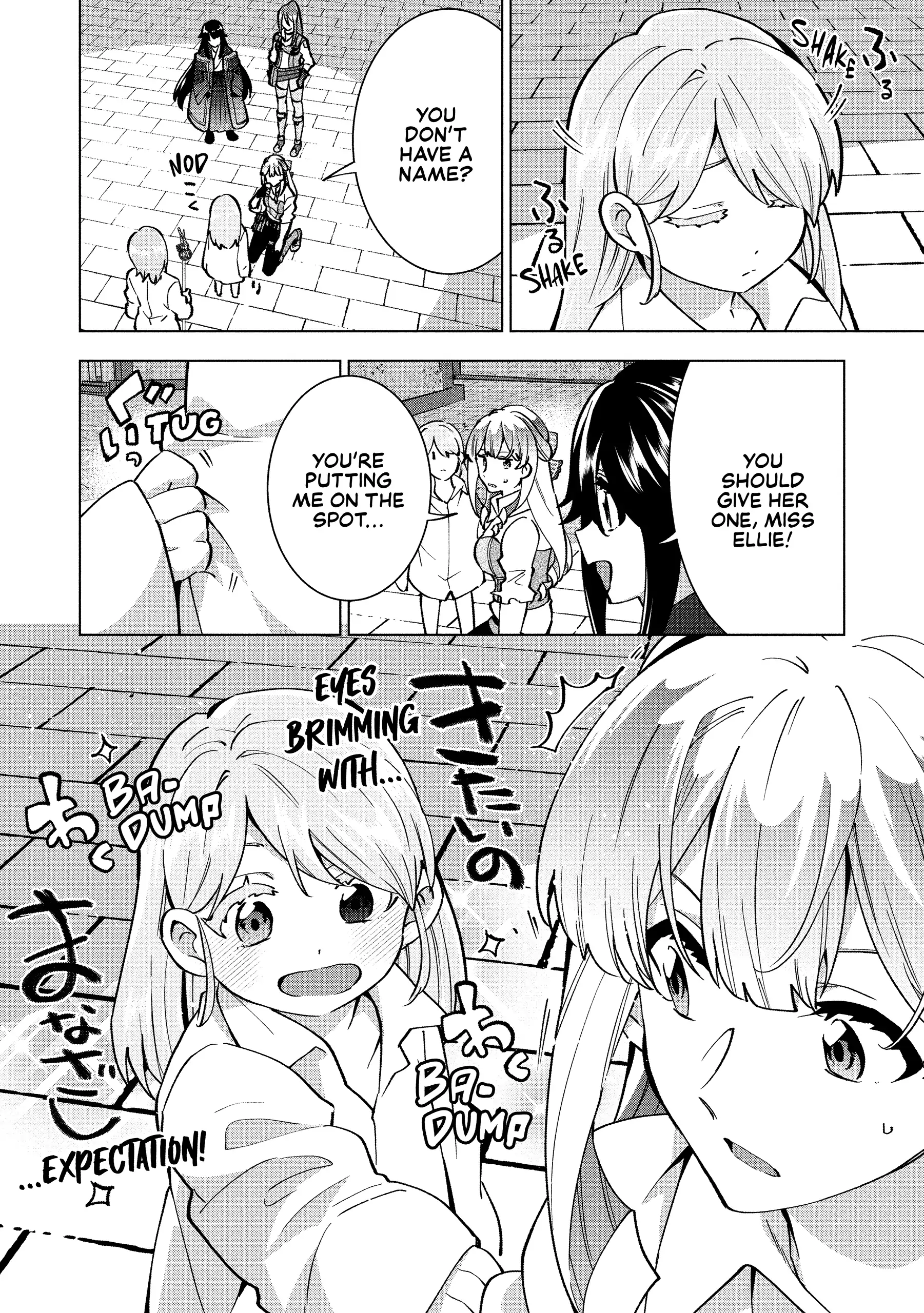 Buchigire Reijou Wa Houfuku Wo Chikaimashita. Chapter 36 page 28 - 