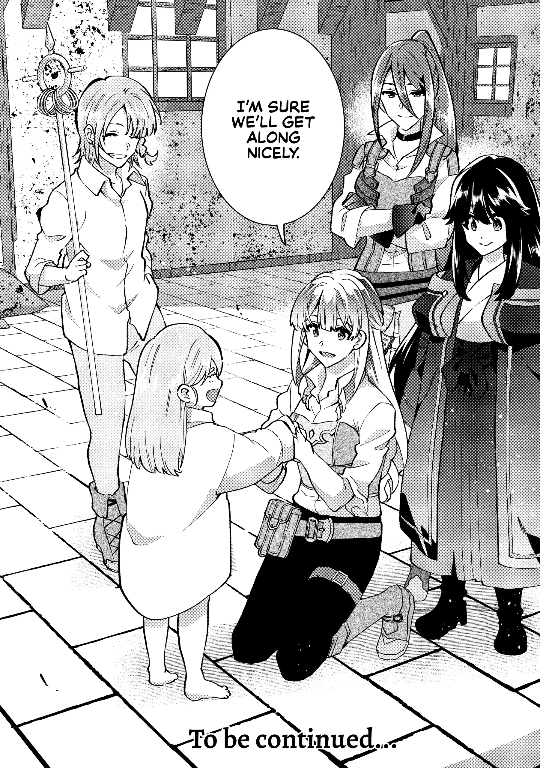 Buchigire Reijou Wa Houfuku Wo Chikaimashita. Chapter 36 page 32 - 