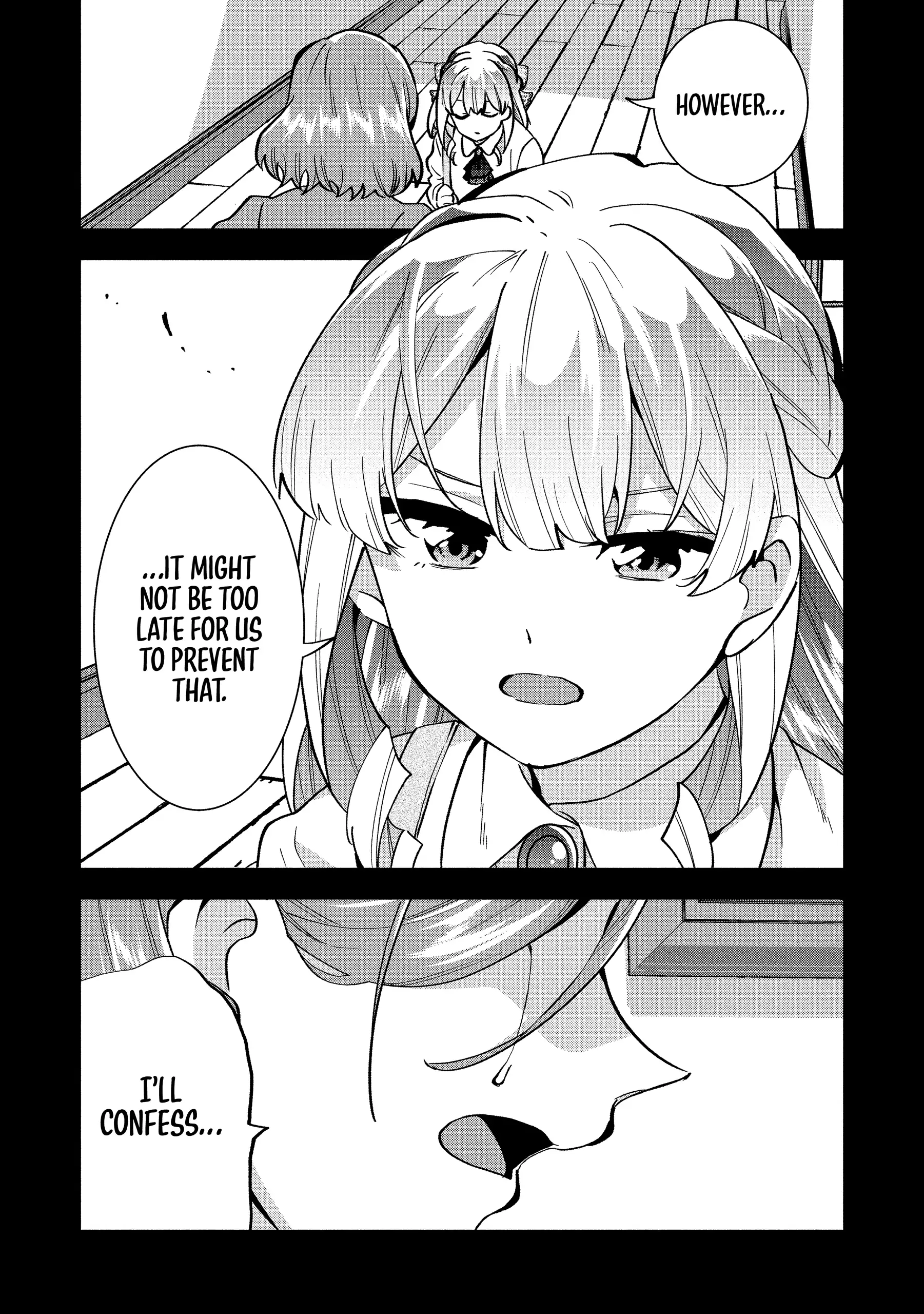 Buchigire Reijou Wa Houfuku Wo Chikaimashita. Chapter 36 page 7 - 