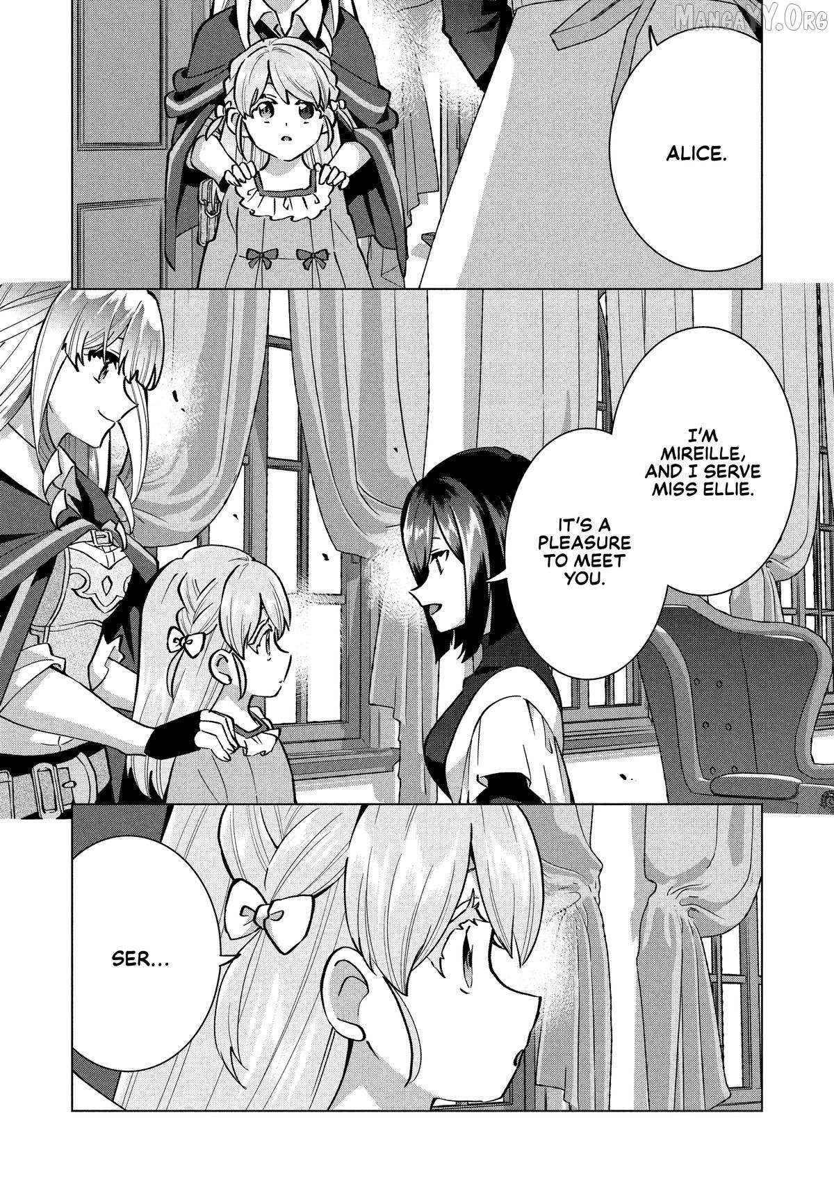 Buchigire Reijou Wa Houfuku Wo Chikaimashita. Chapter 37 page 13 - 
