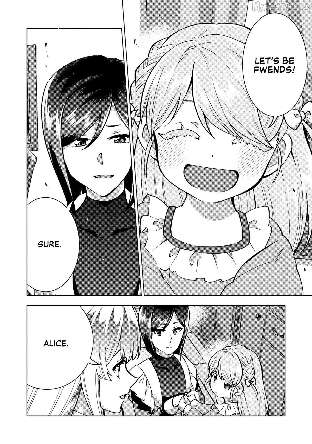 Buchigire Reijou Wa Houfuku Wo Chikaimashita. Chapter 37 page 15 - 