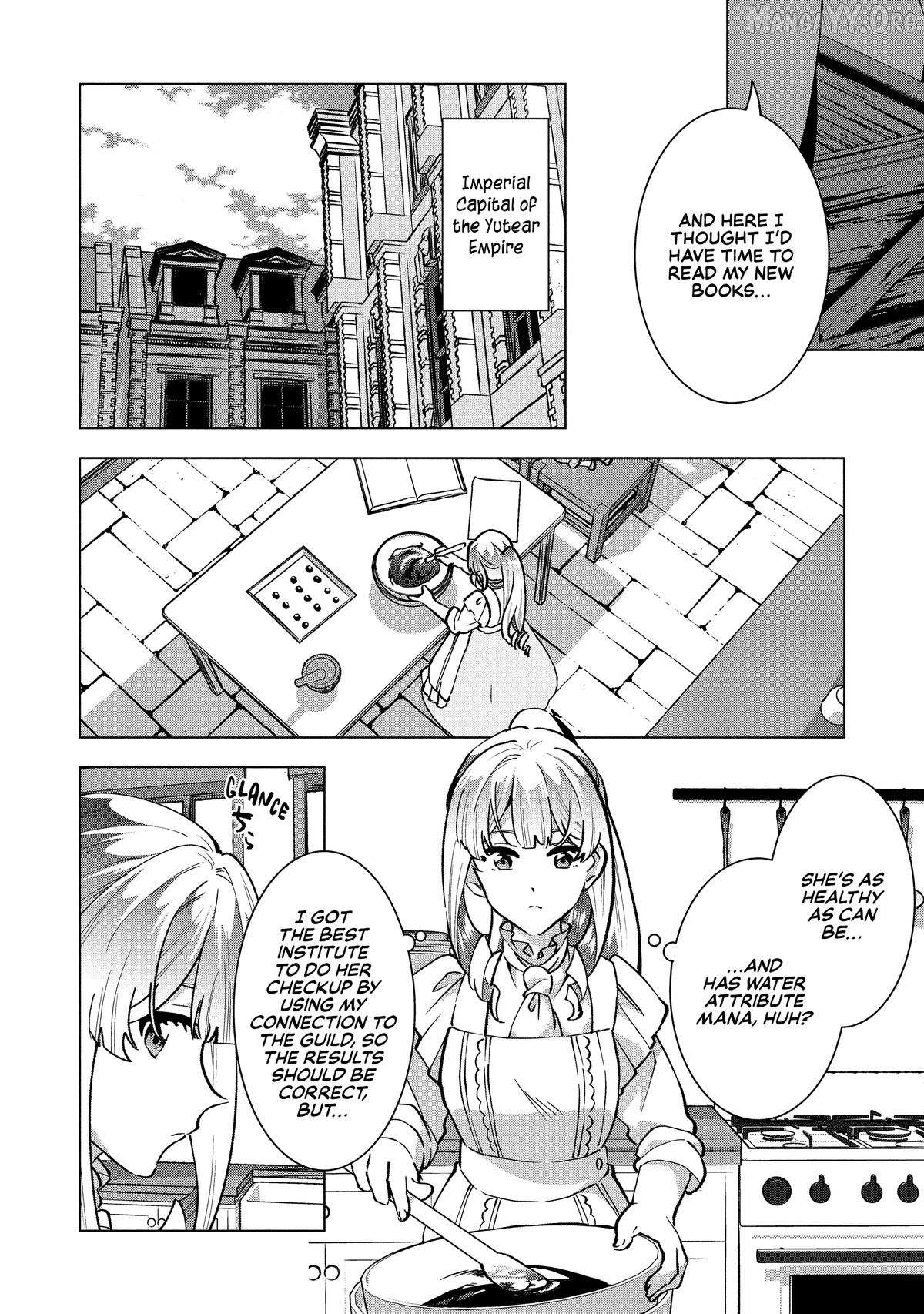 Buchigire Reijou Wa Houfuku Wo Chikaimashita. Chapter 38 page 18 - 