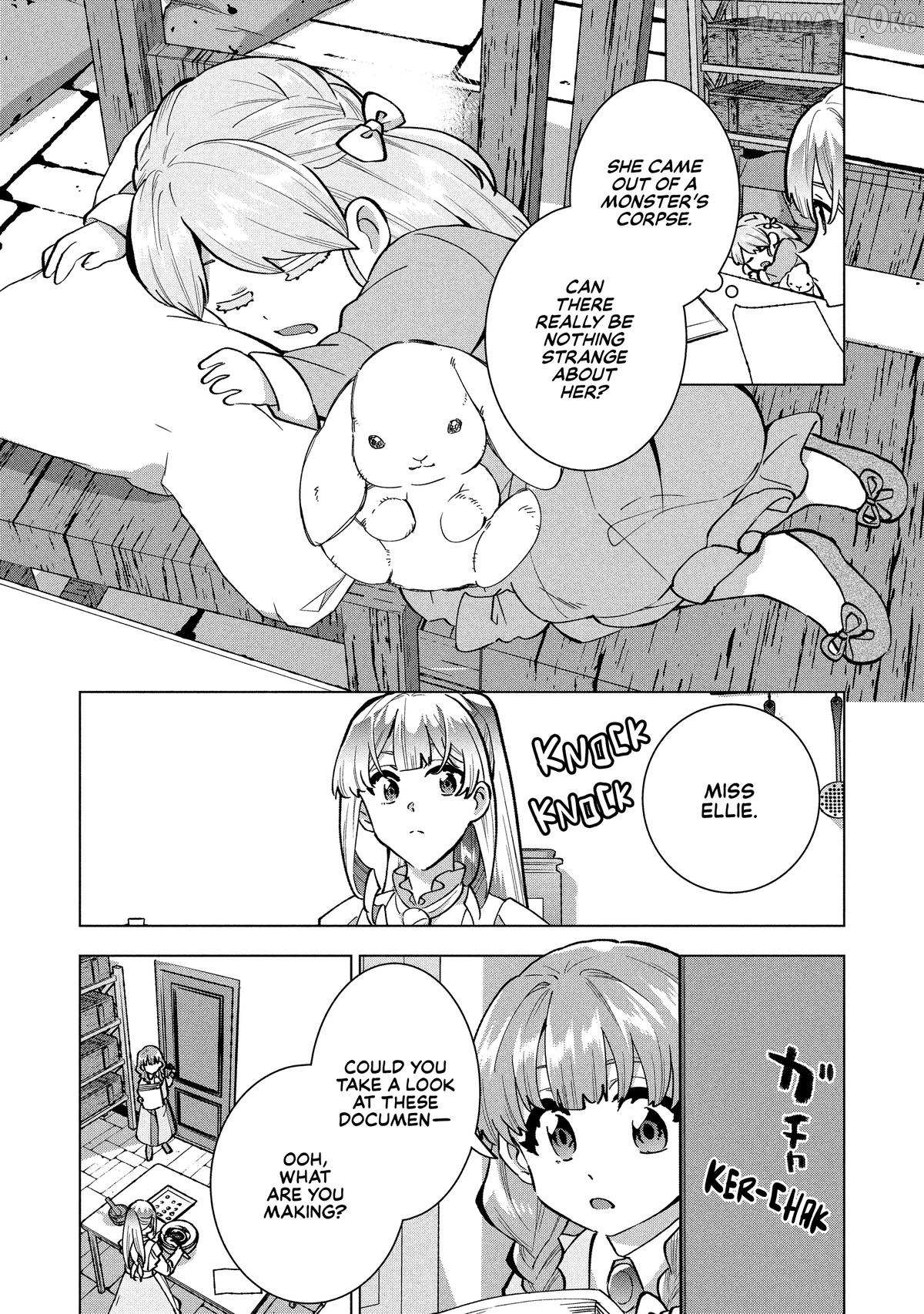 Buchigire Reijou Wa Houfuku Wo Chikaimashita. Chapter 38 page 19 - 