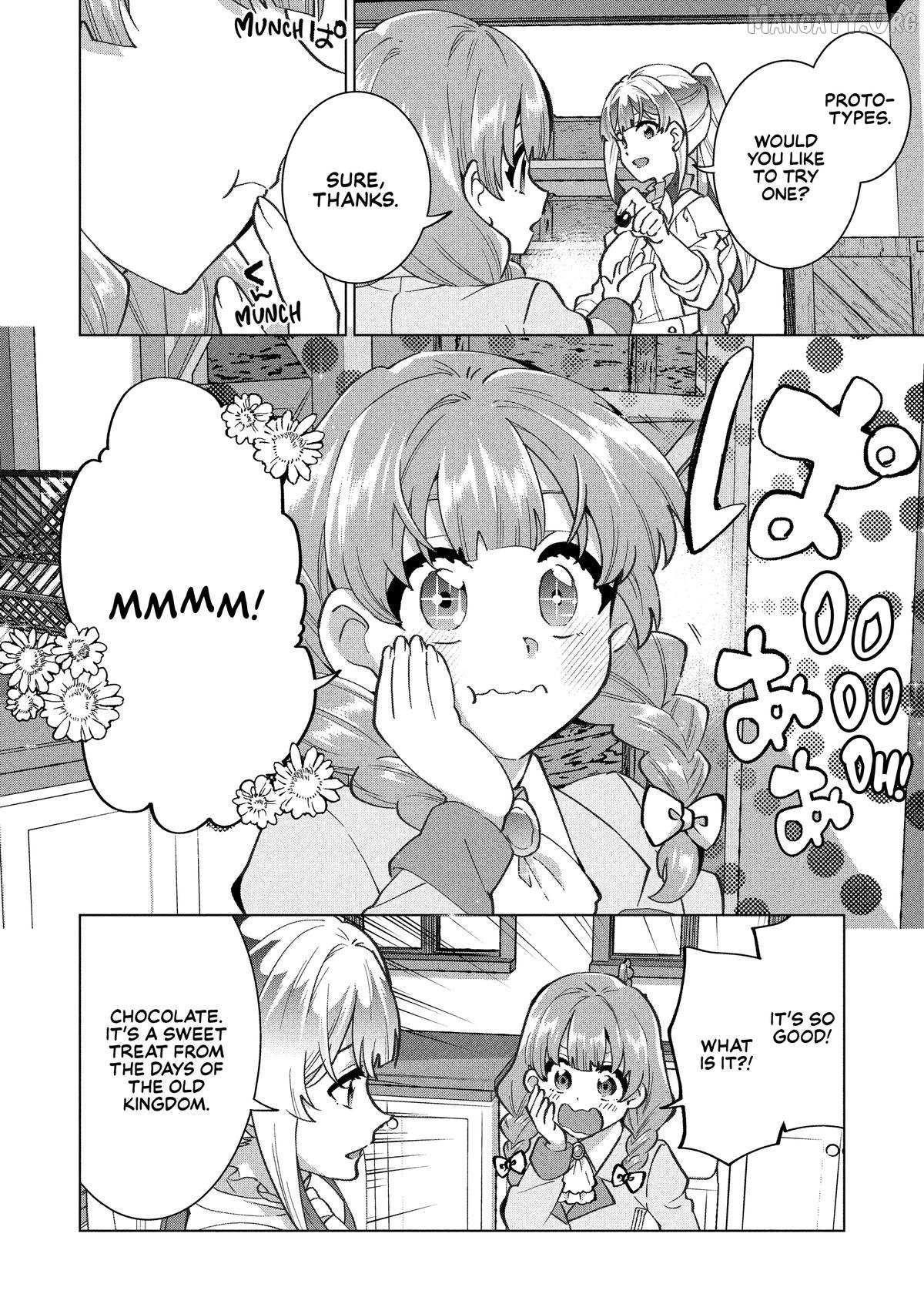 Buchigire Reijou Wa Houfuku Wo Chikaimashita. Chapter 38 page 20 - 