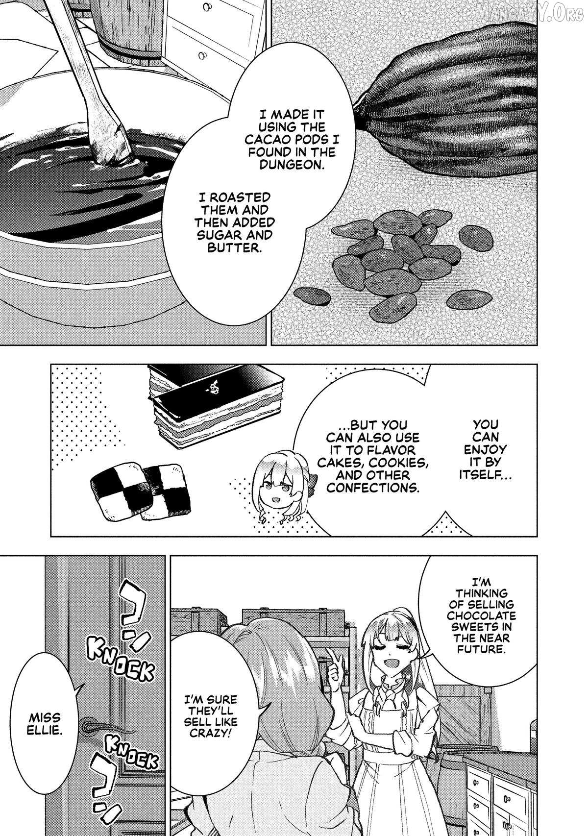 Buchigire Reijou Wa Houfuku Wo Chikaimashita. Chapter 38 page 21 - 