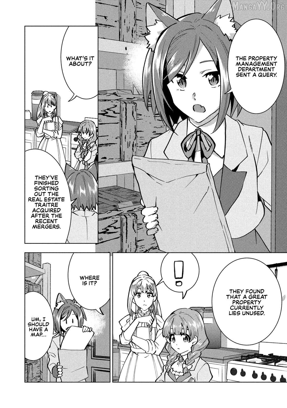Buchigire Reijou Wa Houfuku Wo Chikaimashita. Chapter 38 page 22 - 