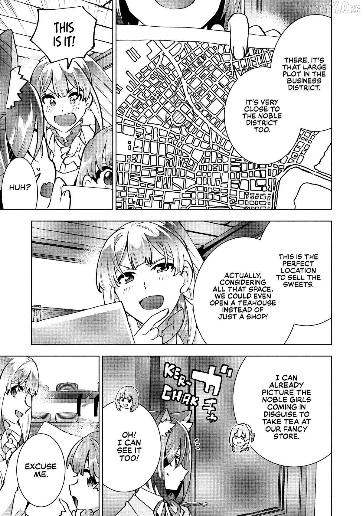 Buchigire Reijou Wa Houfuku Wo Chikaimashita. Chapter 38 page 23 - 