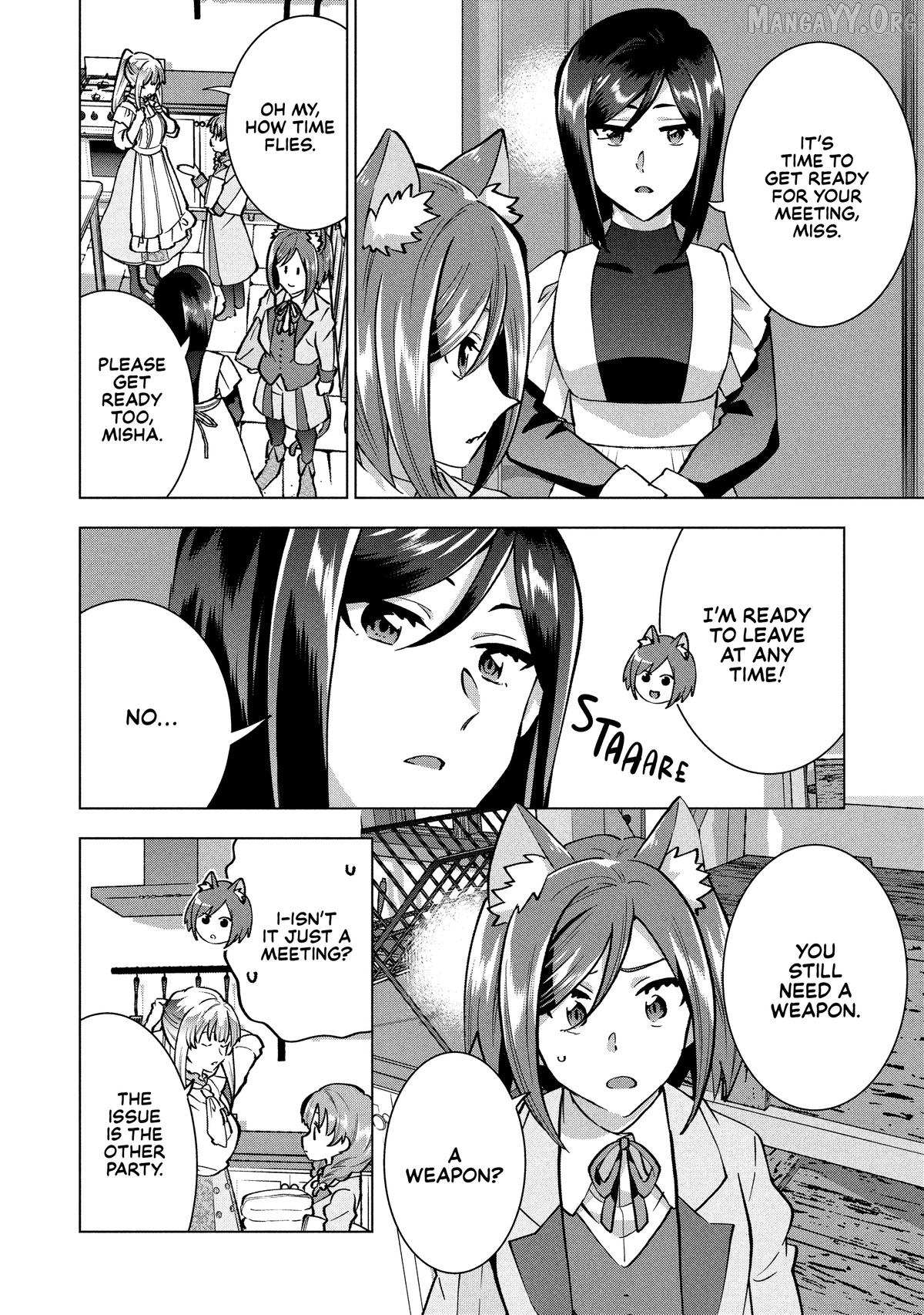 Buchigire Reijou Wa Houfuku Wo Chikaimashita. Chapter 38 page 24 - 