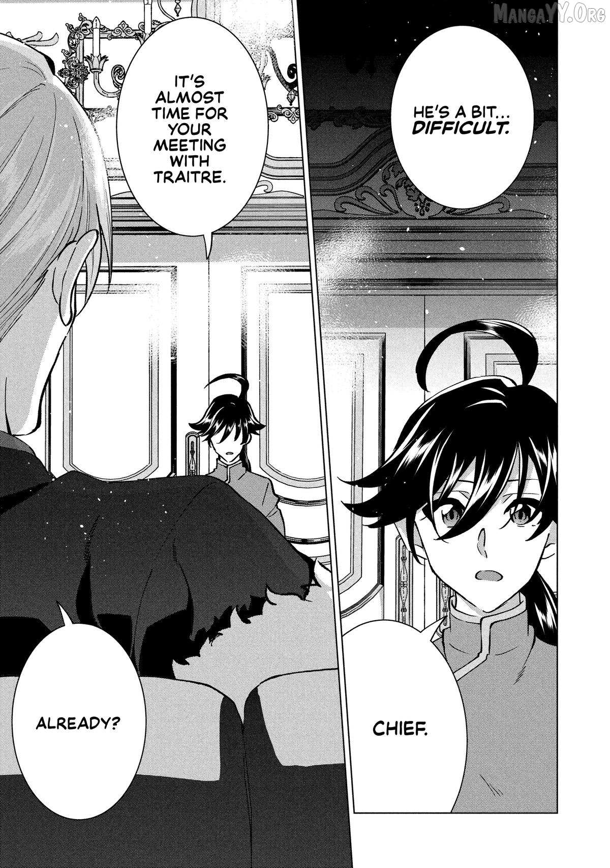 Buchigire Reijou Wa Houfuku Wo Chikaimashita. Chapter 38 page 25 - 