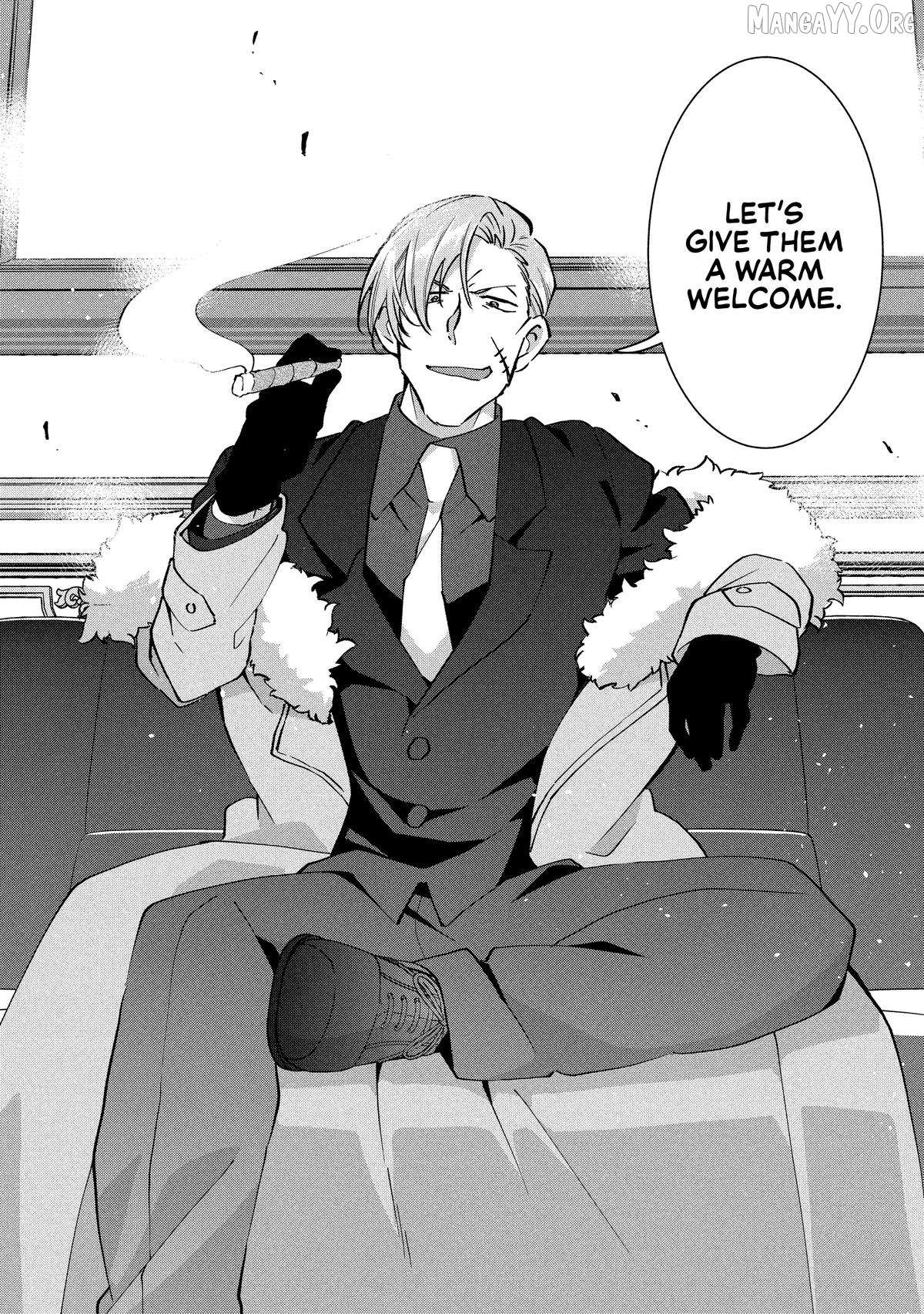 Buchigire Reijou Wa Houfuku Wo Chikaimashita. Chapter 38 page 26 - 