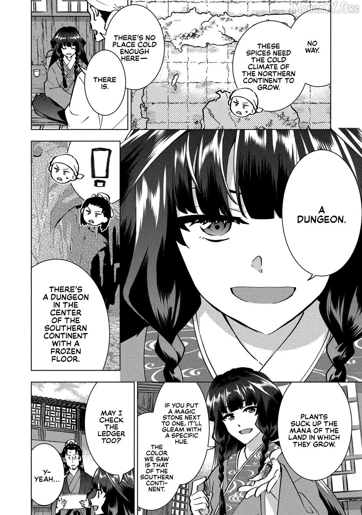 Buchigire Reijou Wa Houfuku Wo Chikaimashita. Chapter 38 page 6 - 