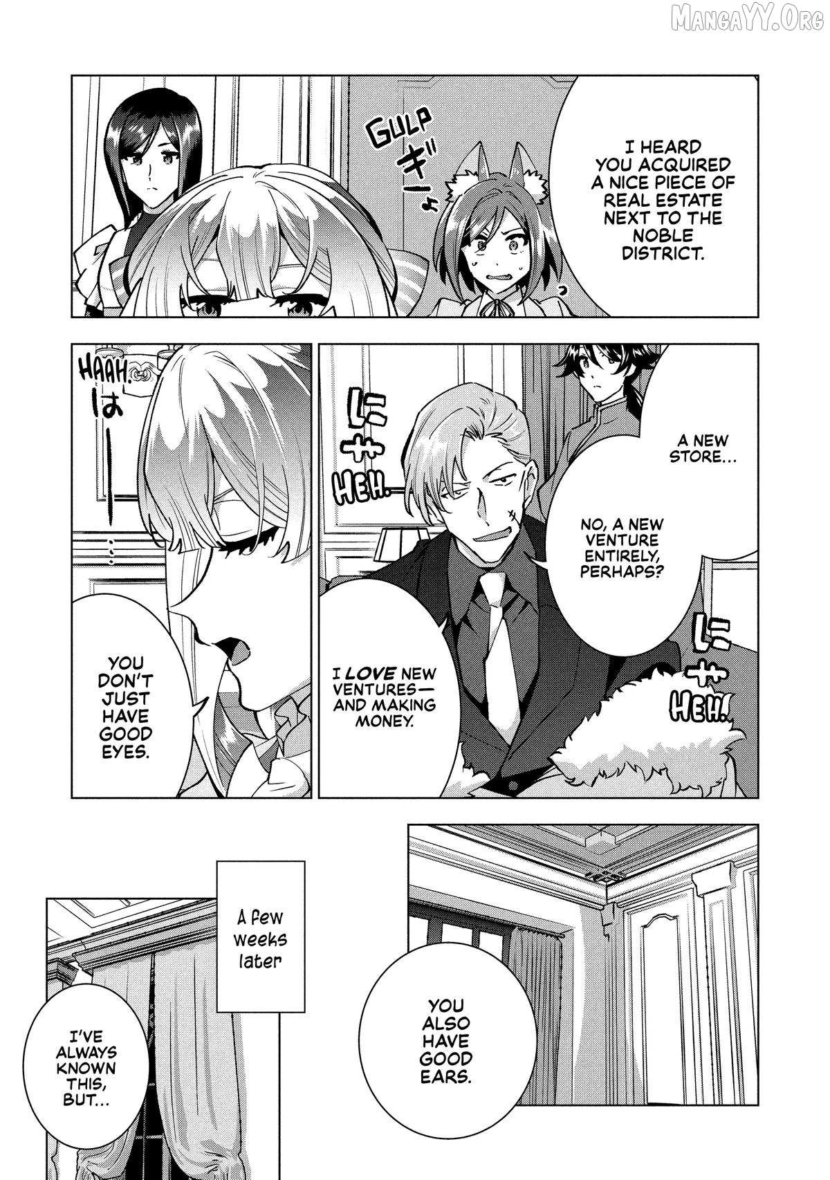 Buchigire Reijou Wa Houfuku Wo Chikaimashita. Chapter 39 page 13 - 