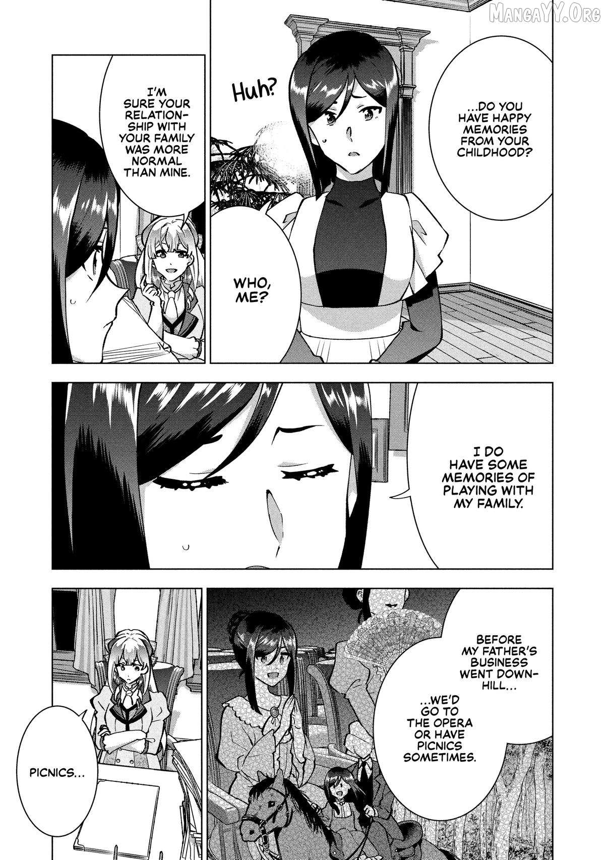 Buchigire Reijou Wa Houfuku Wo Chikaimashita. Chapter 39 page 17 - 