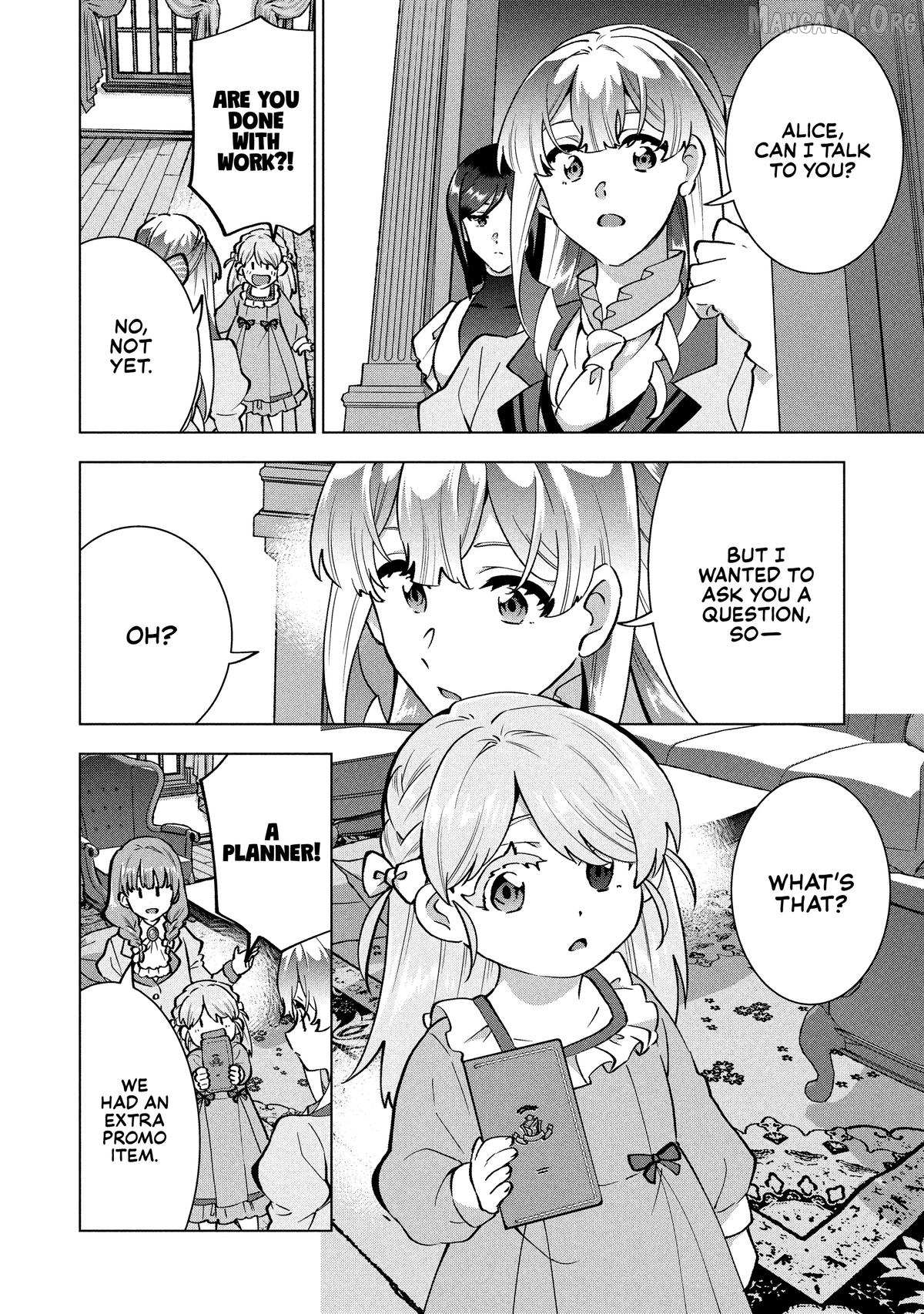 Buchigire Reijou Wa Houfuku Wo Chikaimashita. Chapter 39 page 22 - 