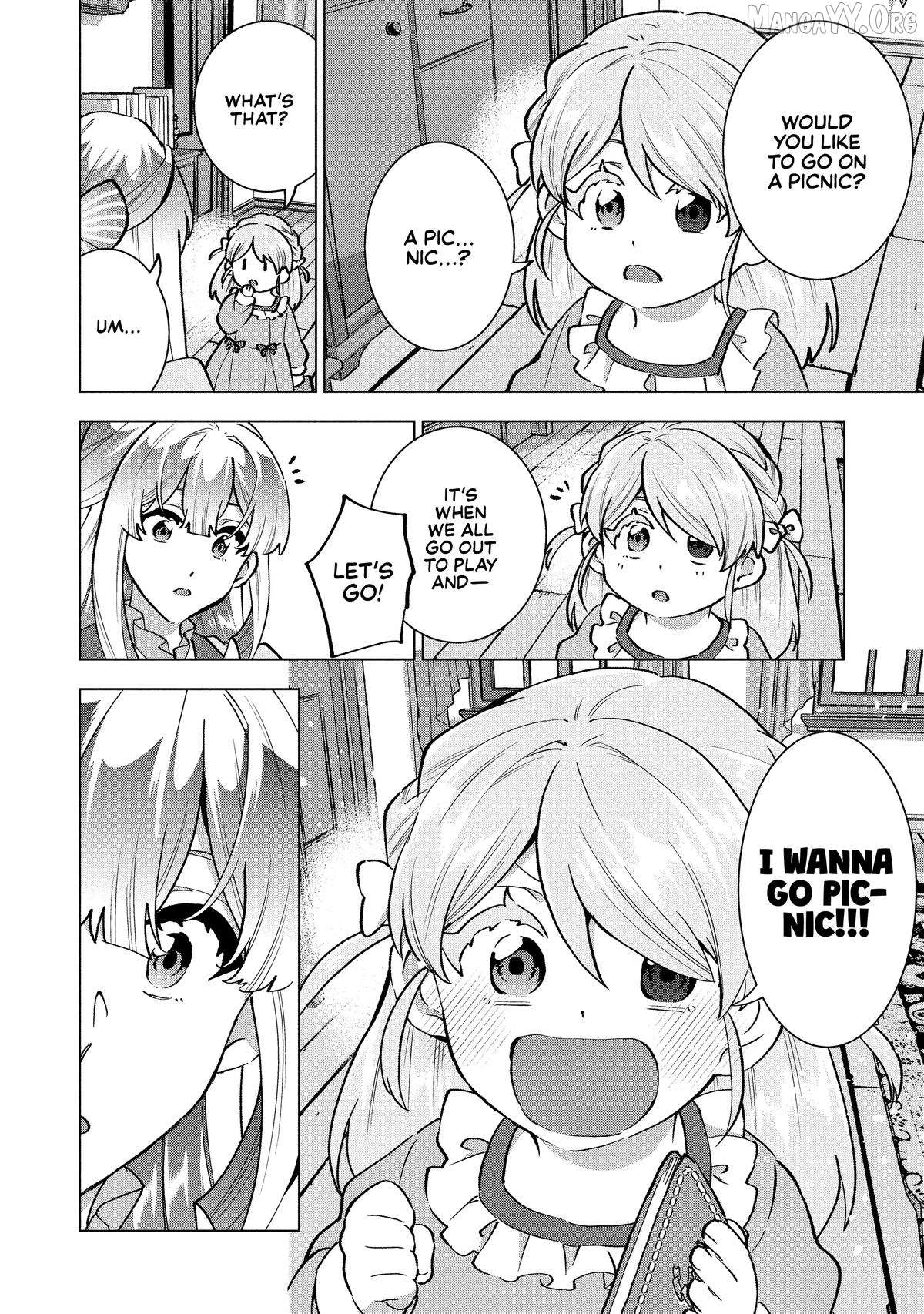 Buchigire Reijou Wa Houfuku Wo Chikaimashita. Chapter 39 page 24 - 