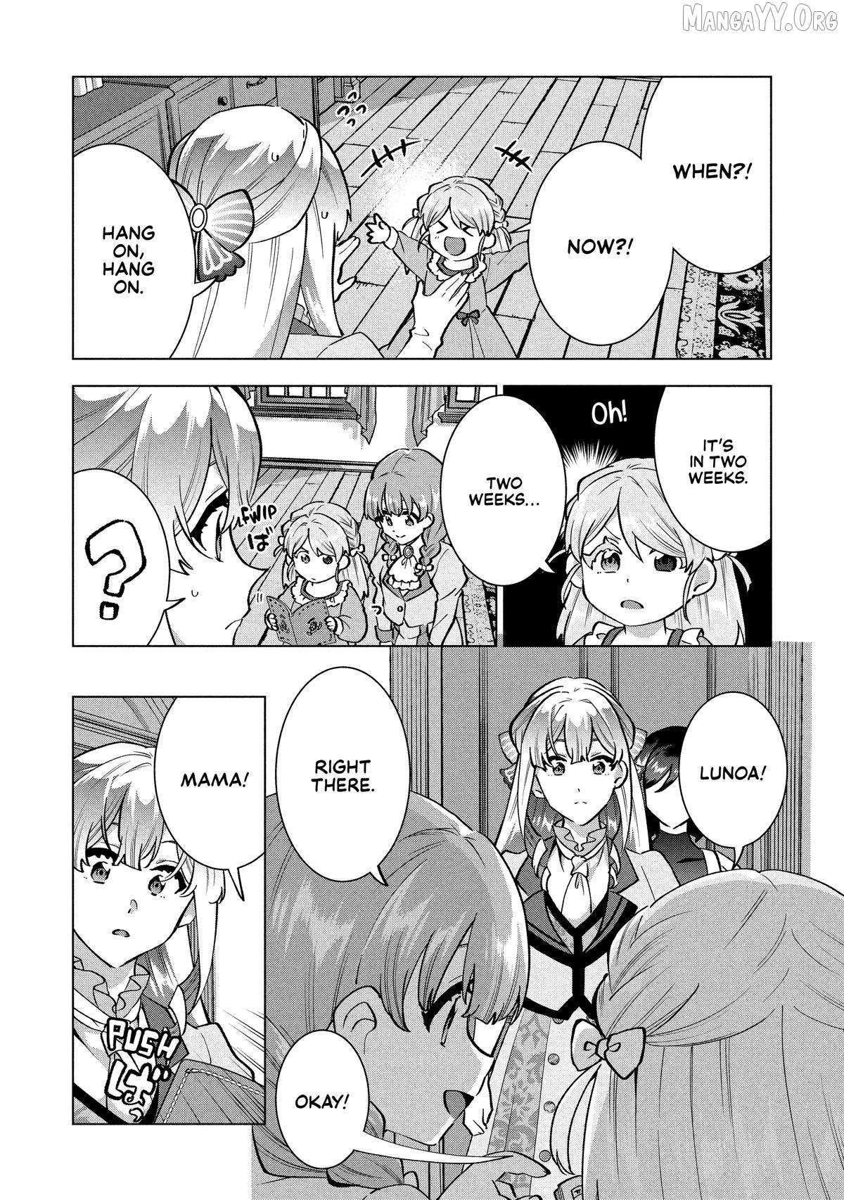 Buchigire Reijou Wa Houfuku Wo Chikaimashita. Chapter 39 page 25 - 