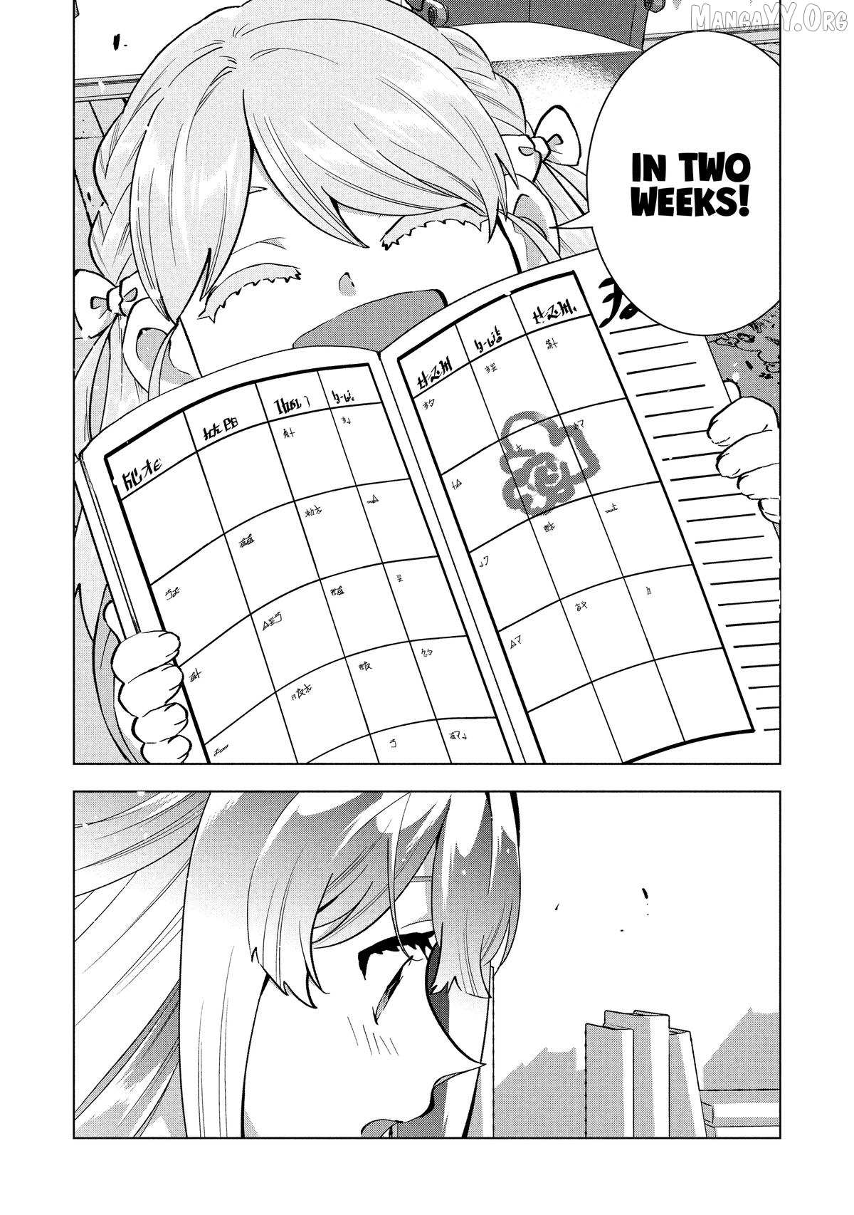 Buchigire Reijou Wa Houfuku Wo Chikaimashita. Chapter 39 page 26 - 