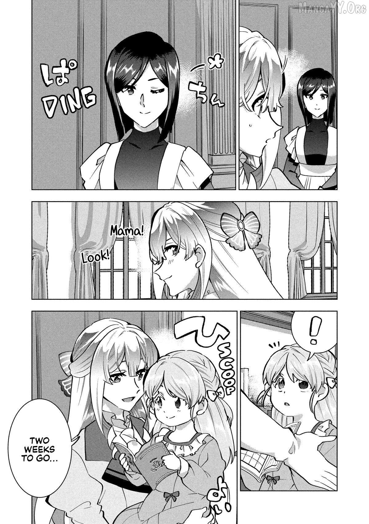 Buchigire Reijou Wa Houfuku Wo Chikaimashita. Chapter 39 page 27 - 