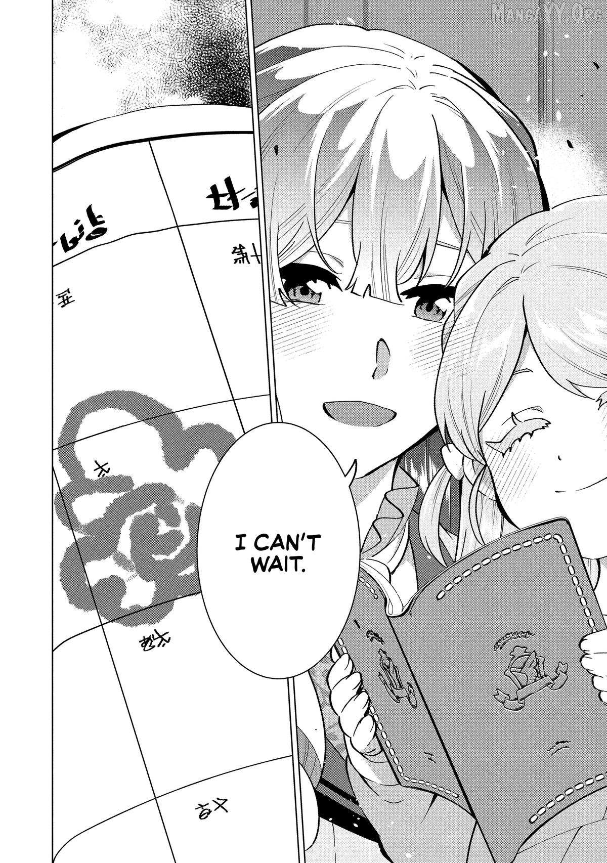 Buchigire Reijou Wa Houfuku Wo Chikaimashita. Chapter 39 page 28 - 