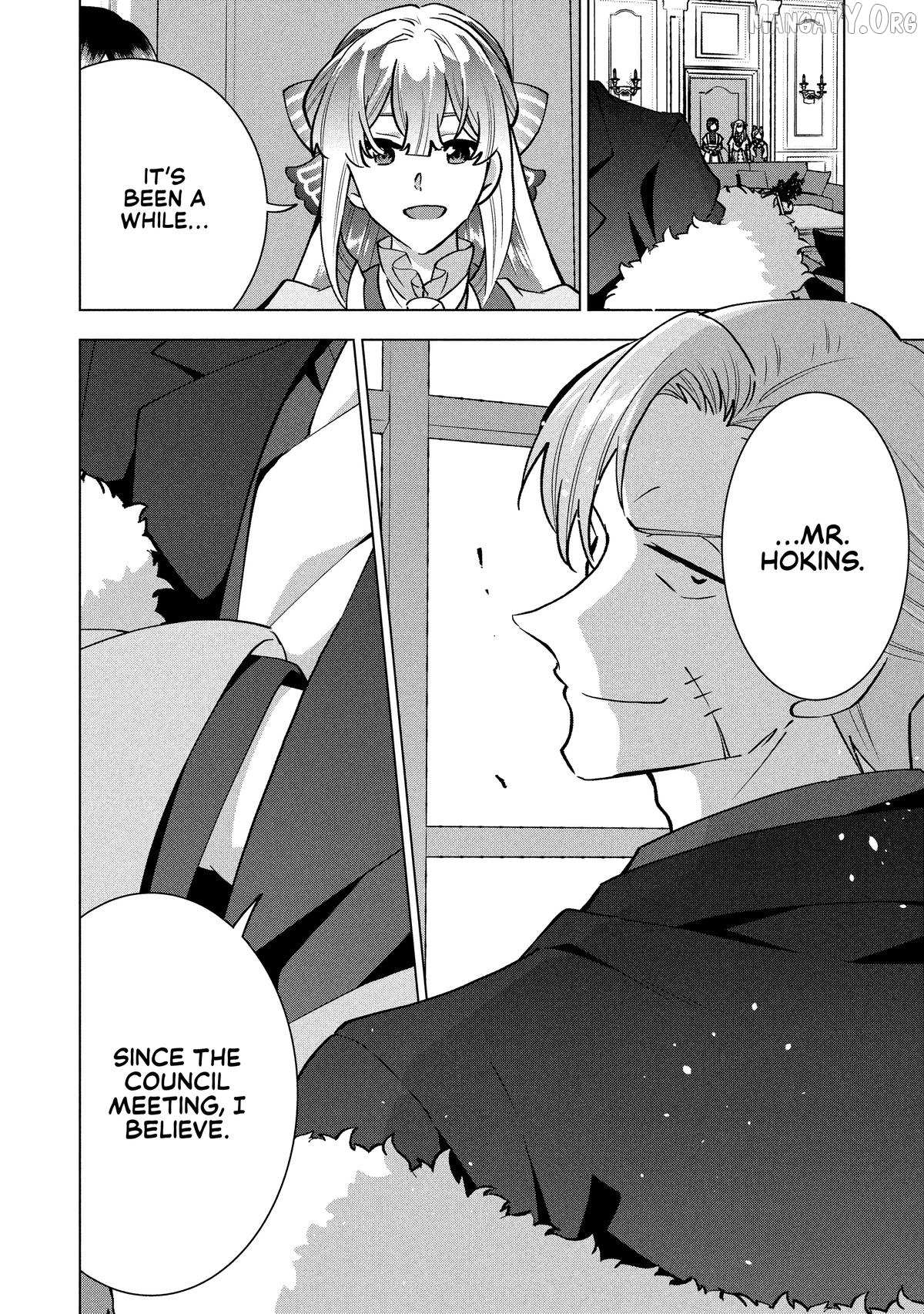 Buchigire Reijou Wa Houfuku Wo Chikaimashita. Chapter 39 page 4 - 