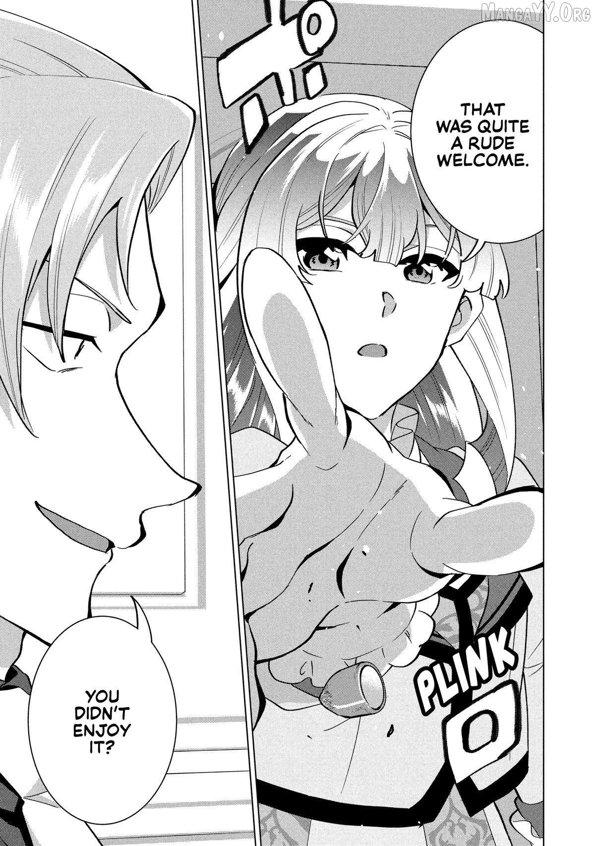 Buchigire Reijou Wa Houfuku Wo Chikaimashita. Chapter 39 page 7 - 