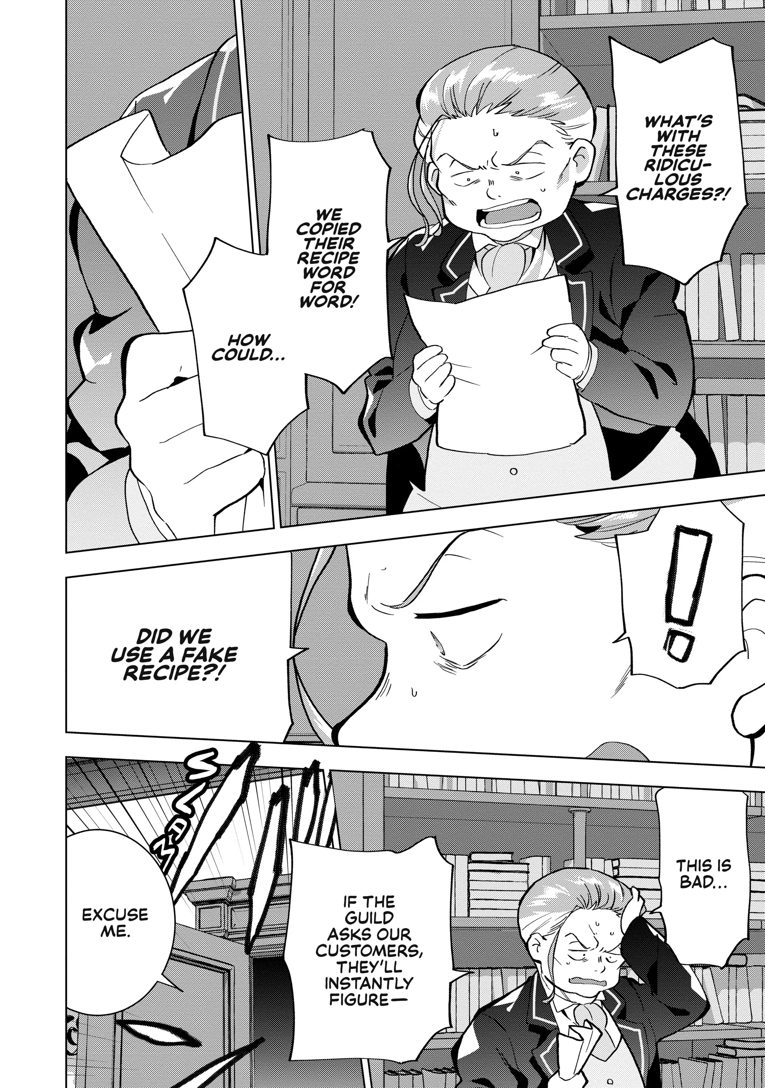 Buchigire Reijou Wa Houfuku Wo Chikaimashita. Chapter 4 page 11 - 
