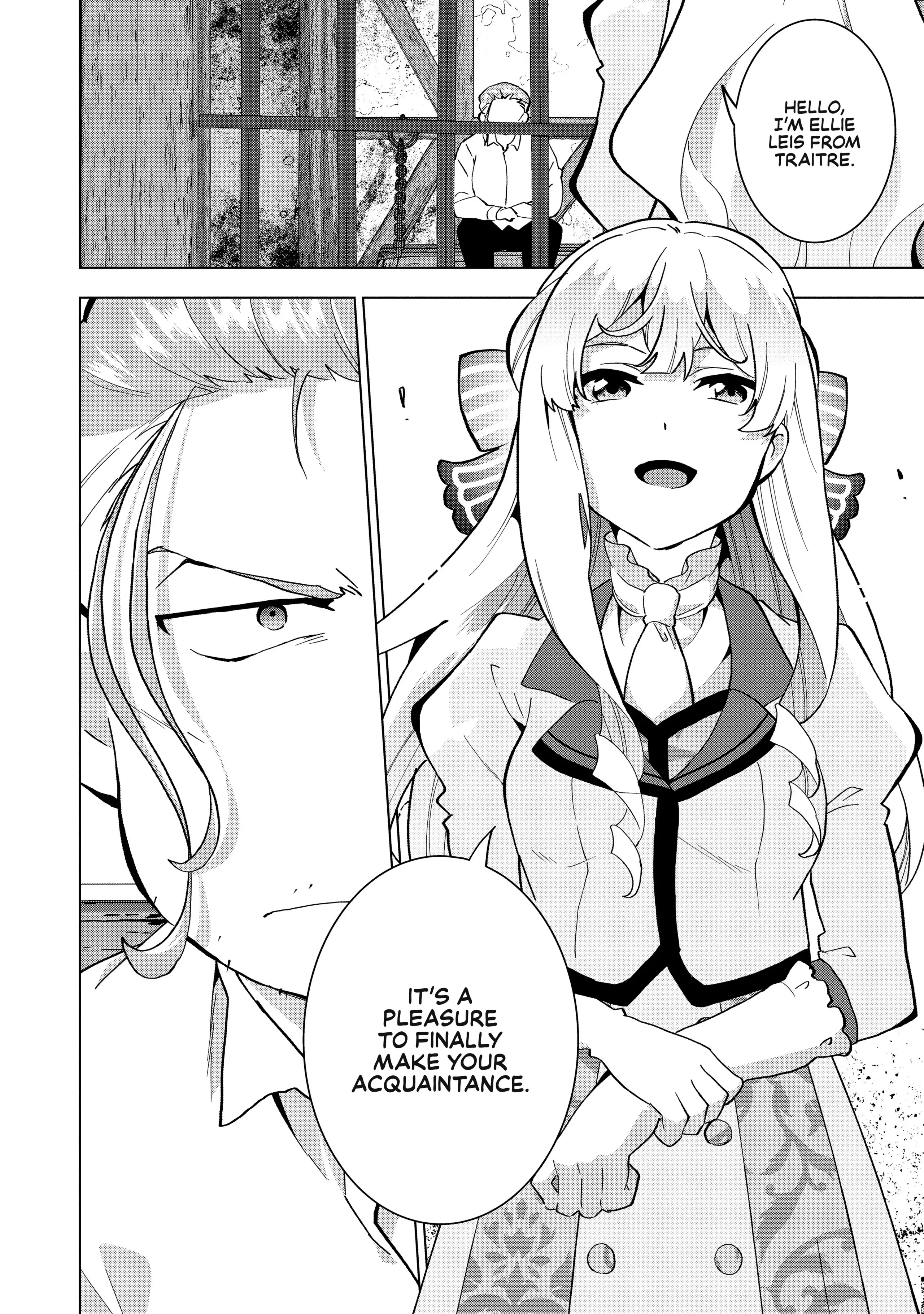 Buchigire Reijou Wa Houfuku Wo Chikaimashita. Chapter 4 page 15 - 