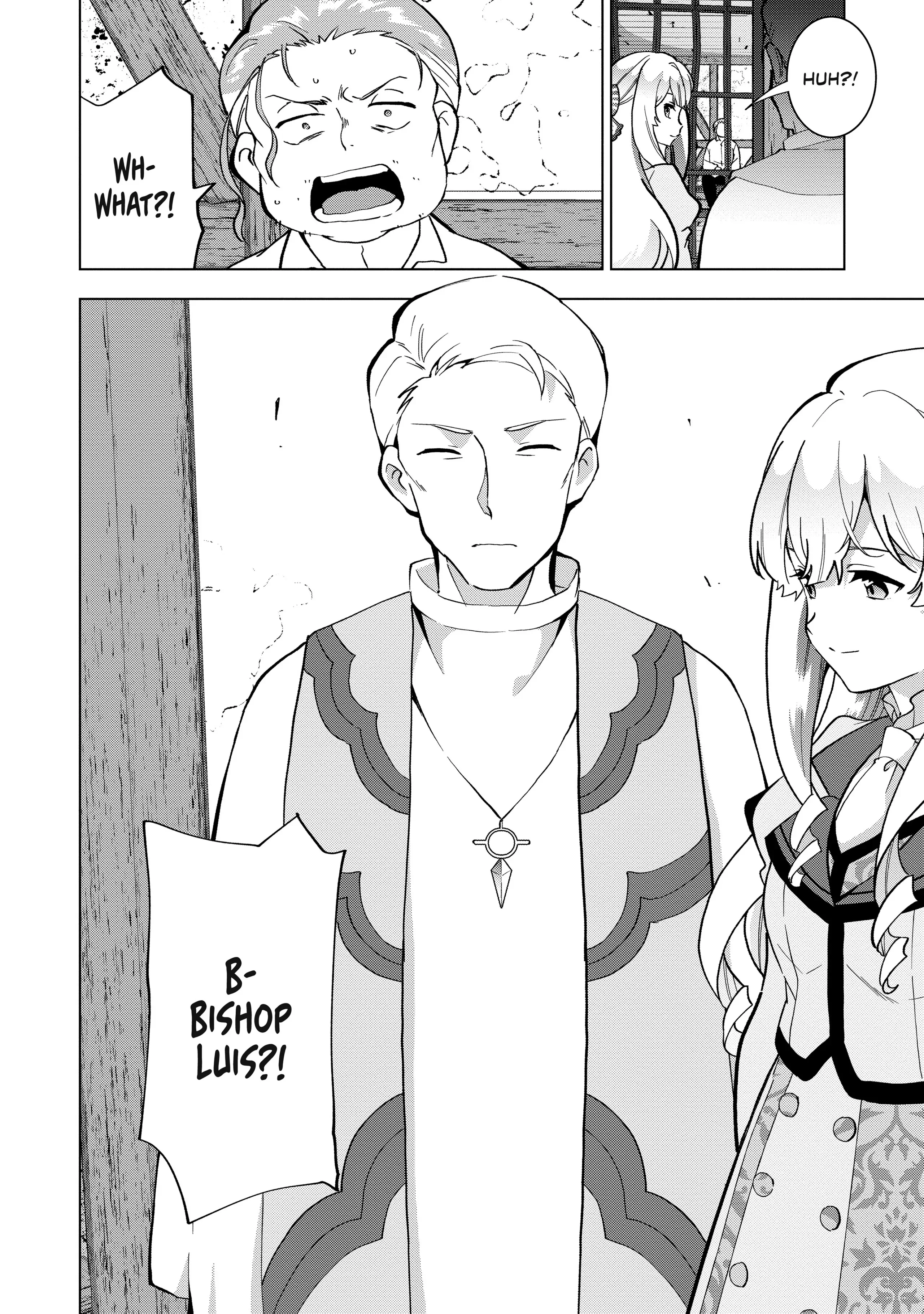 Buchigire Reijou Wa Houfuku Wo Chikaimashita. Chapter 4 page 17 - 