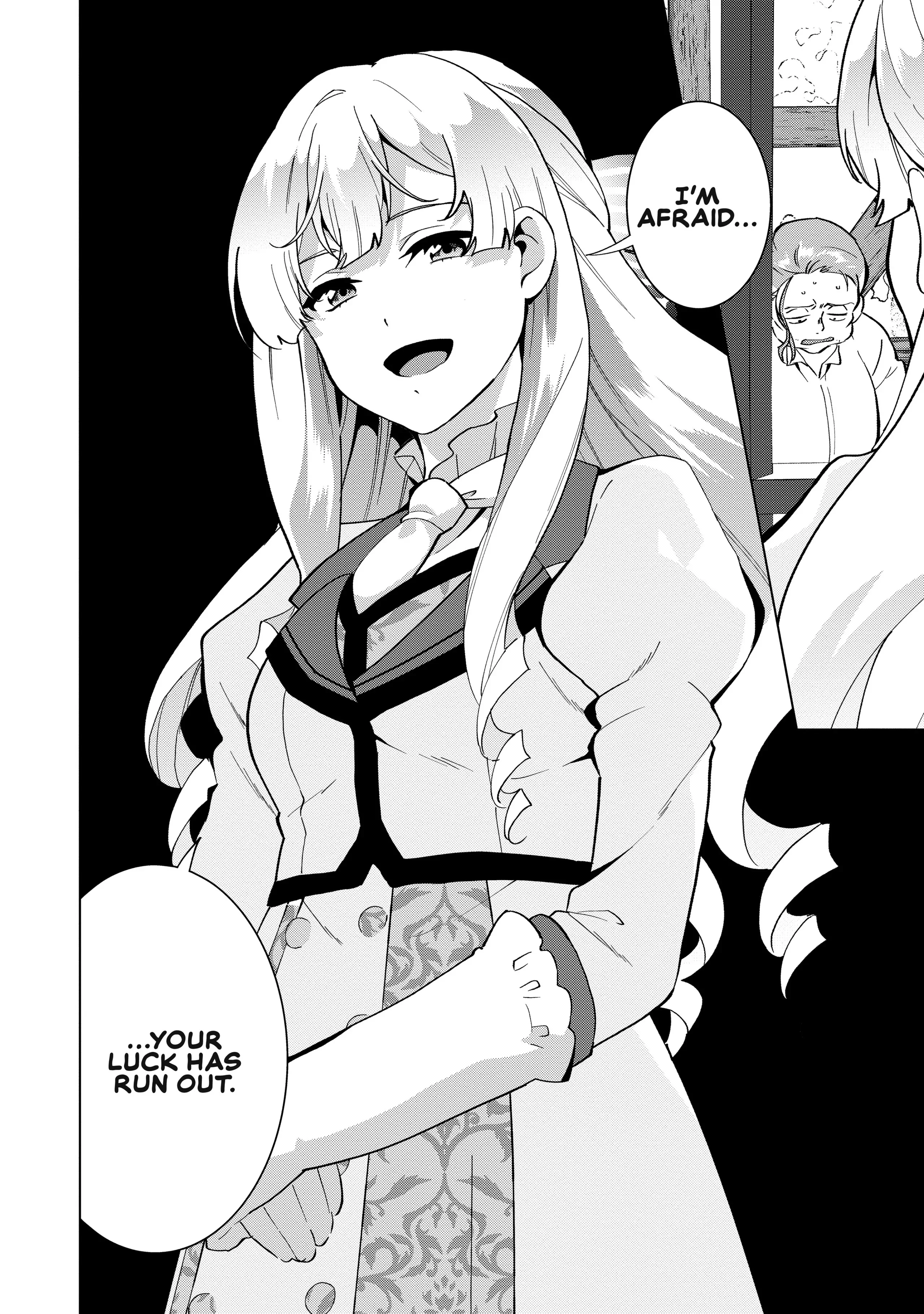 Buchigire Reijou Wa Houfuku Wo Chikaimashita. Chapter 4 page 21 - 
