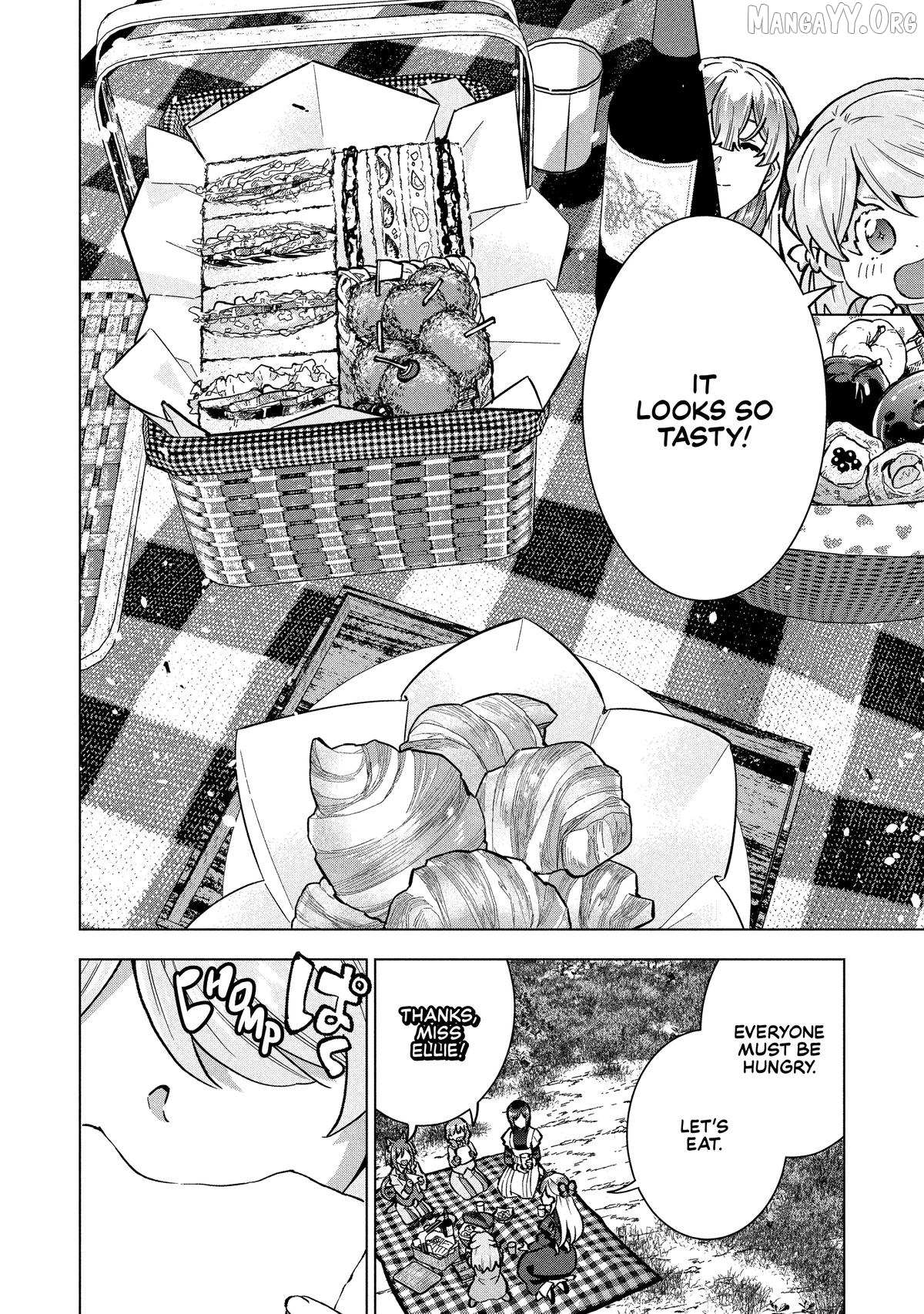 Buchigire Reijou Wa Houfuku Wo Chikaimashita. Chapter 40 page 11 - 
