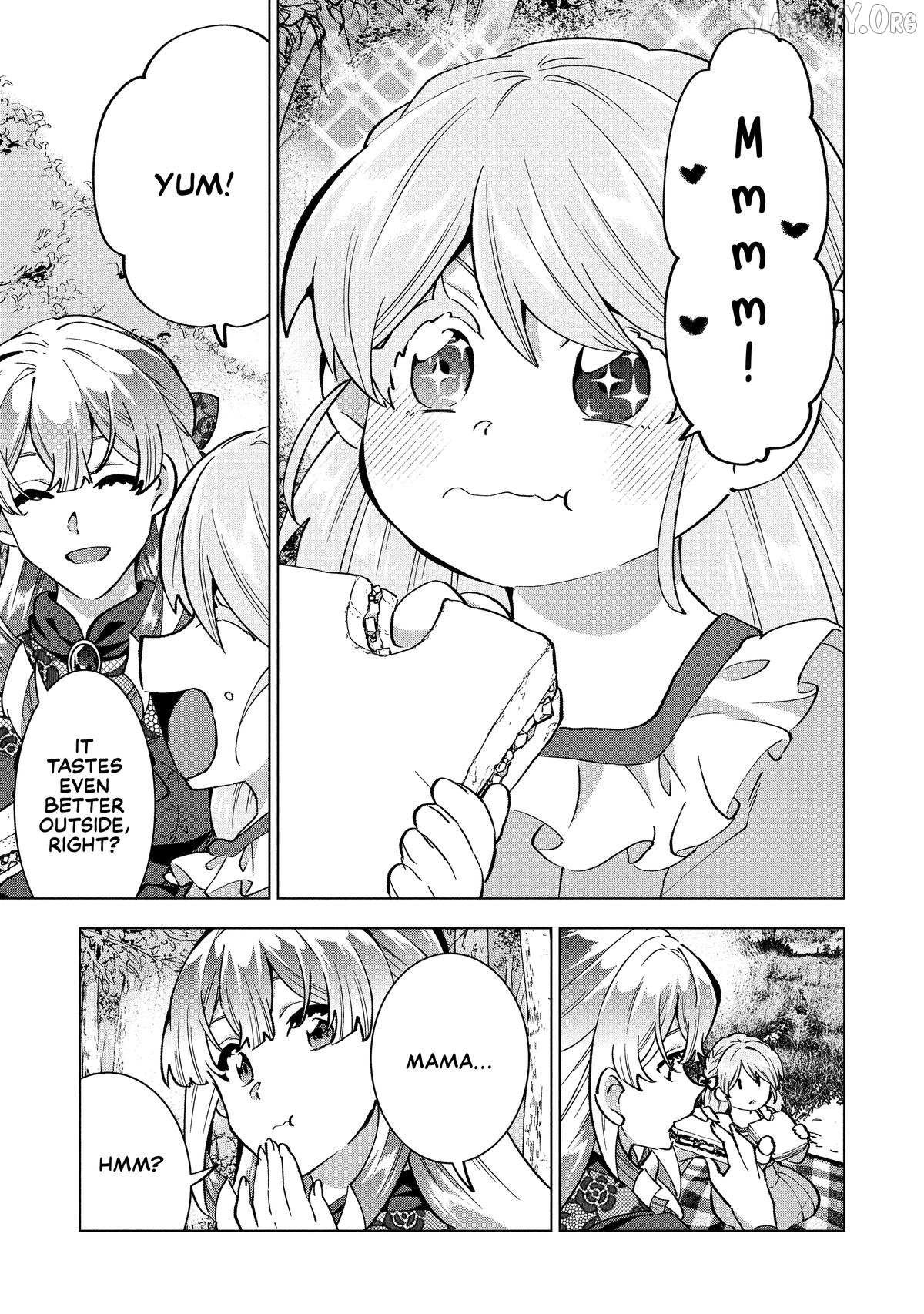 Buchigire Reijou Wa Houfuku Wo Chikaimashita. Chapter 40 page 12 - 