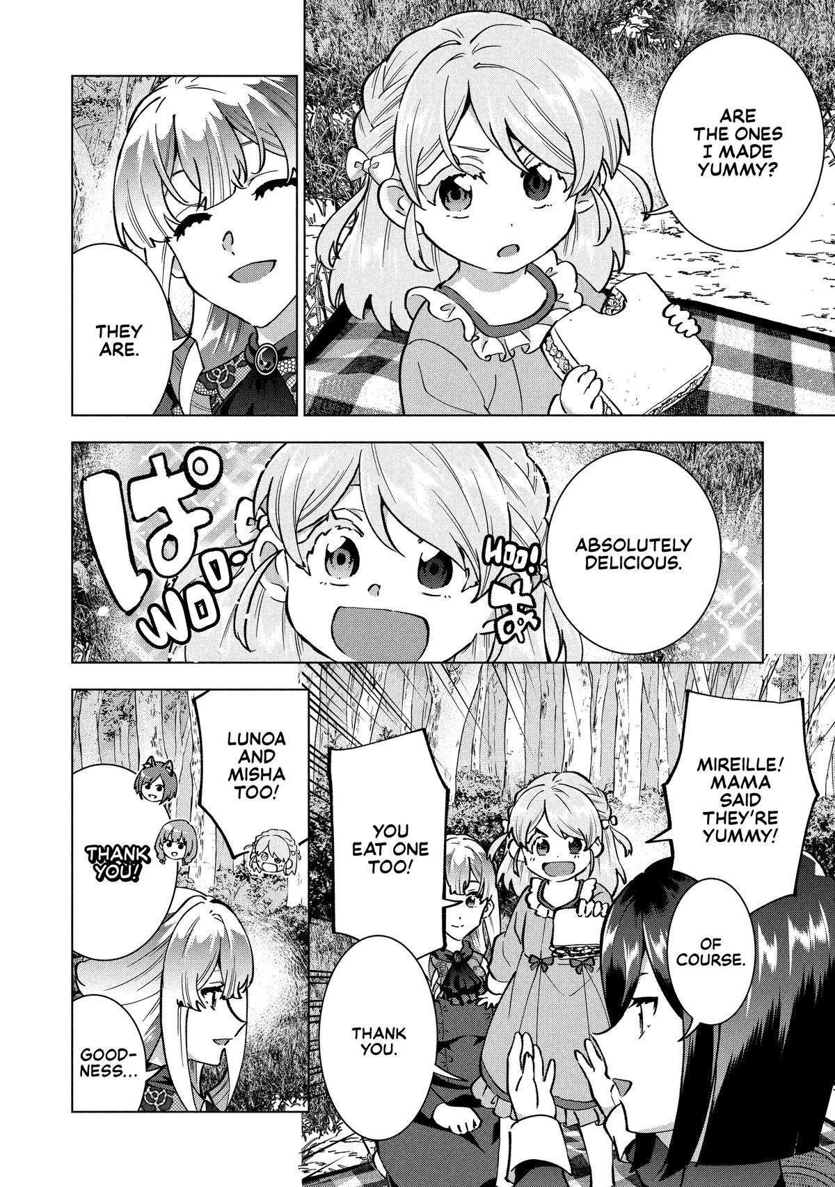 Buchigire Reijou Wa Houfuku Wo Chikaimashita. Chapter 40 page 13 - 