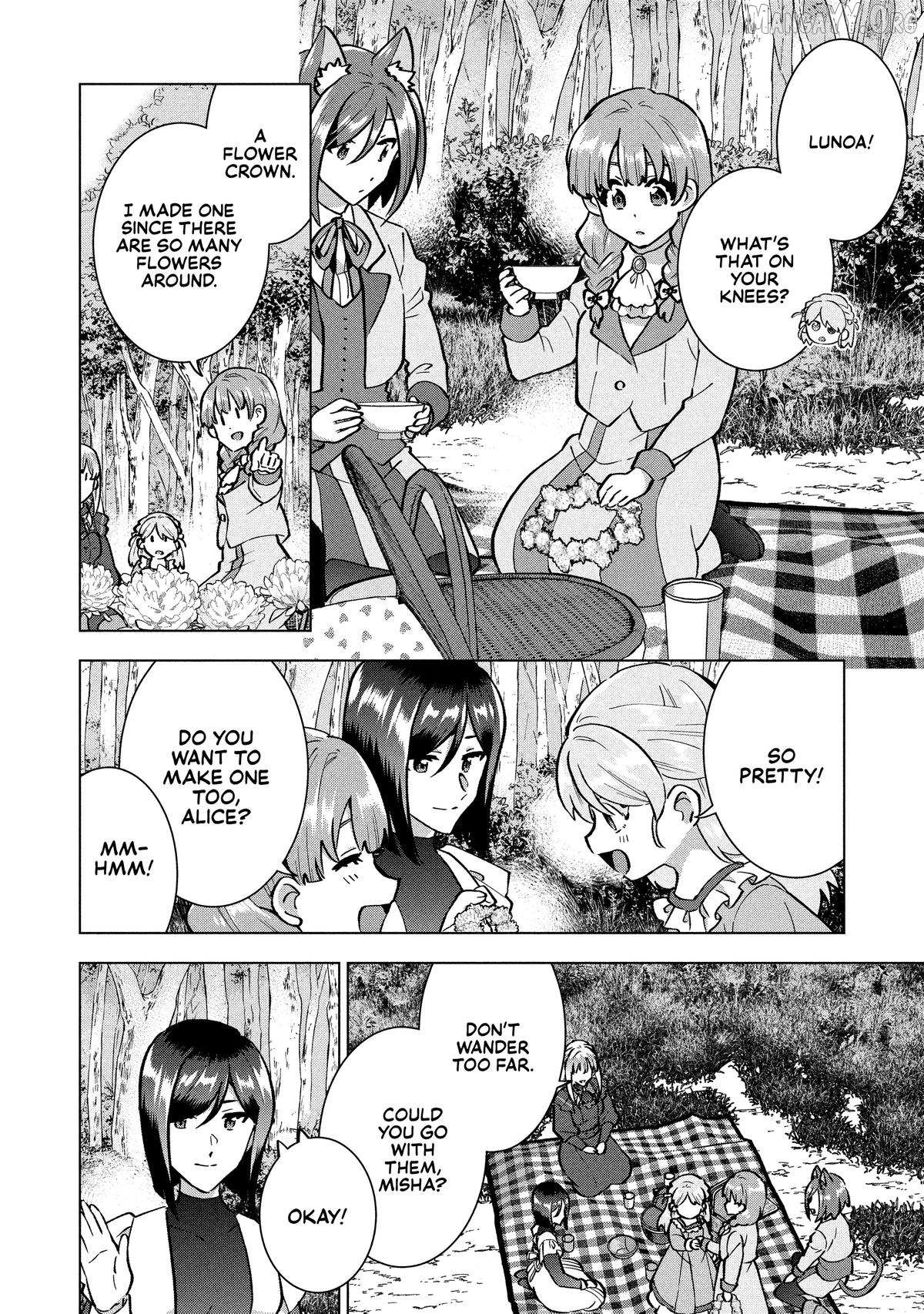 Buchigire Reijou Wa Houfuku Wo Chikaimashita. Chapter 40 page 15 - 
