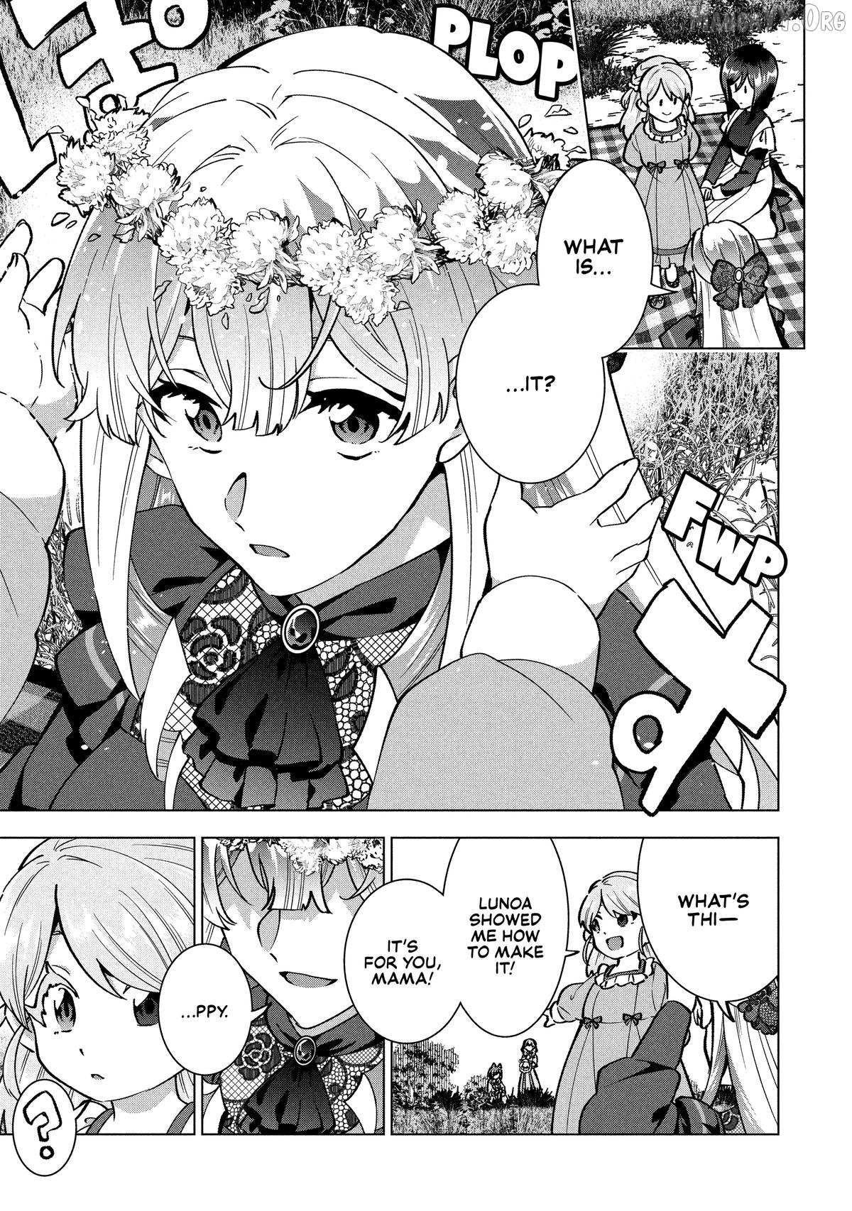 Buchigire Reijou Wa Houfuku Wo Chikaimashita. Chapter 40 page 18 - 