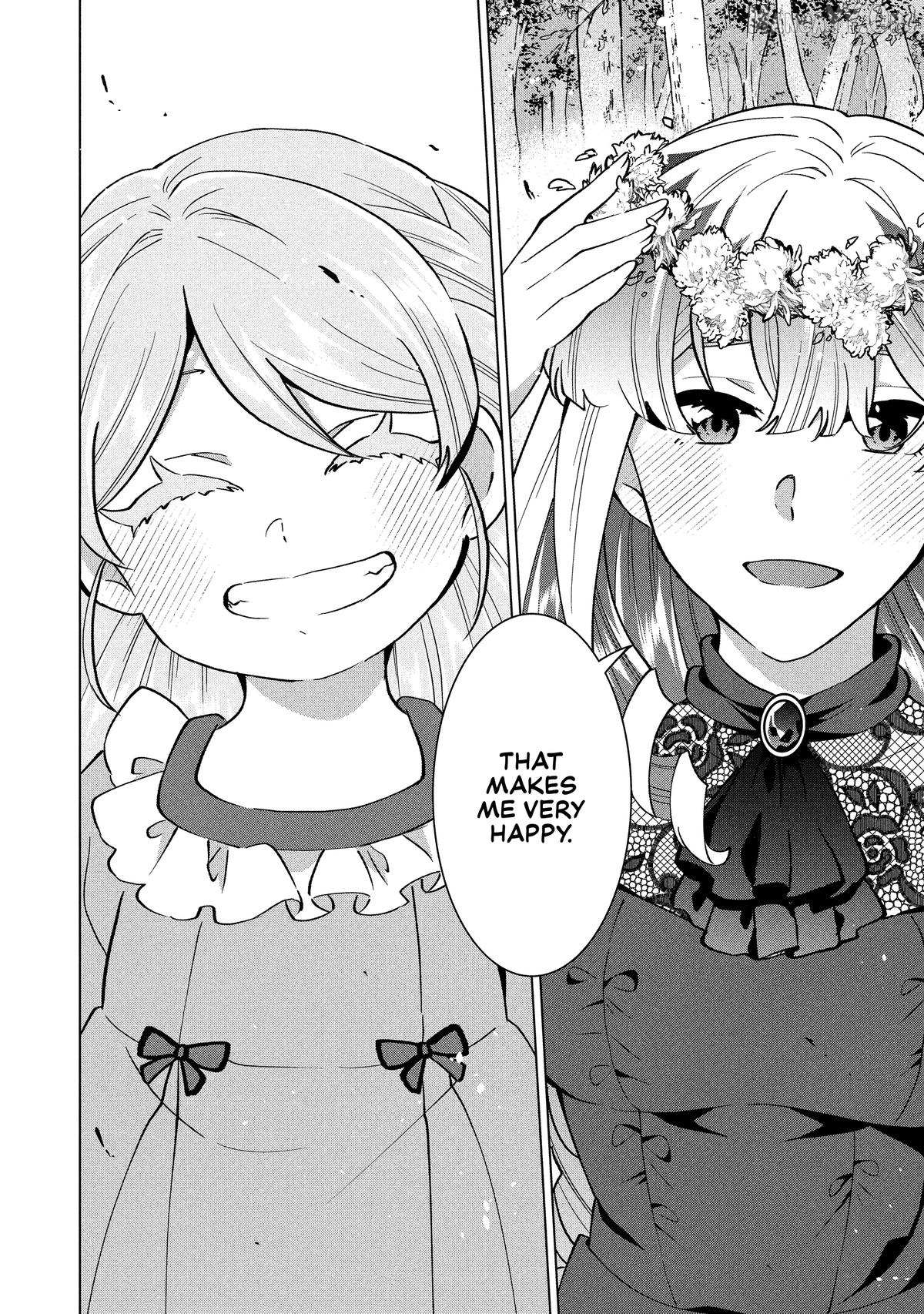 Buchigire Reijou Wa Houfuku Wo Chikaimashita. Chapter 40 page 19 - 