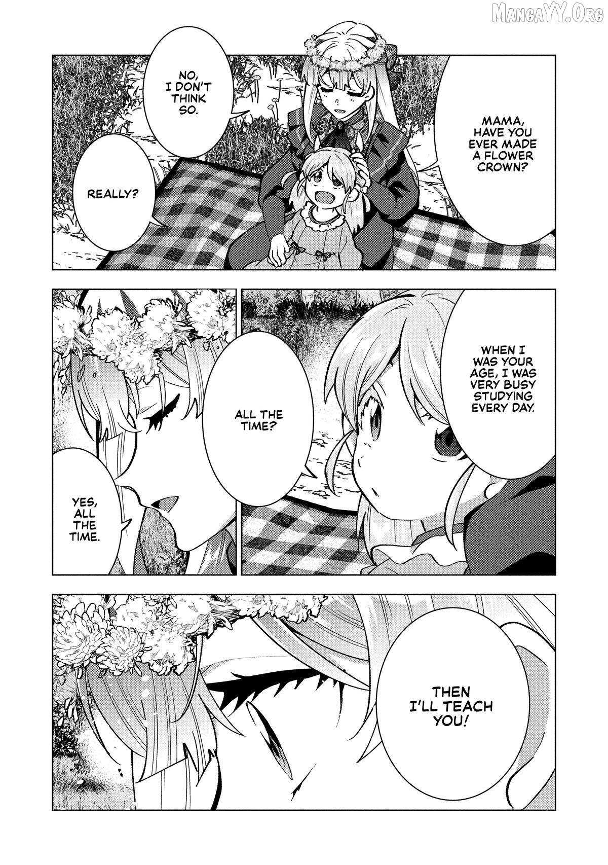Buchigire Reijou Wa Houfuku Wo Chikaimashita. Chapter 40 page 20 - 