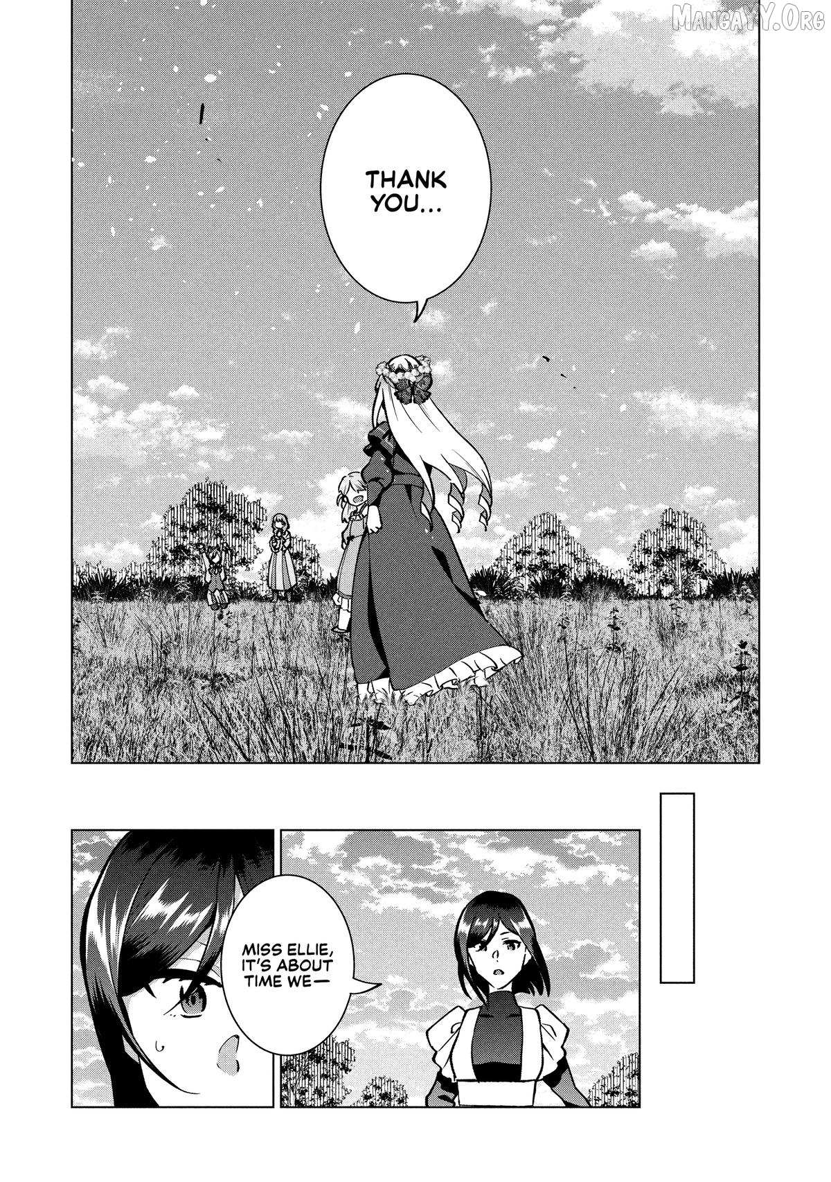 Buchigire Reijou Wa Houfuku Wo Chikaimashita. Chapter 40 page 22 - 