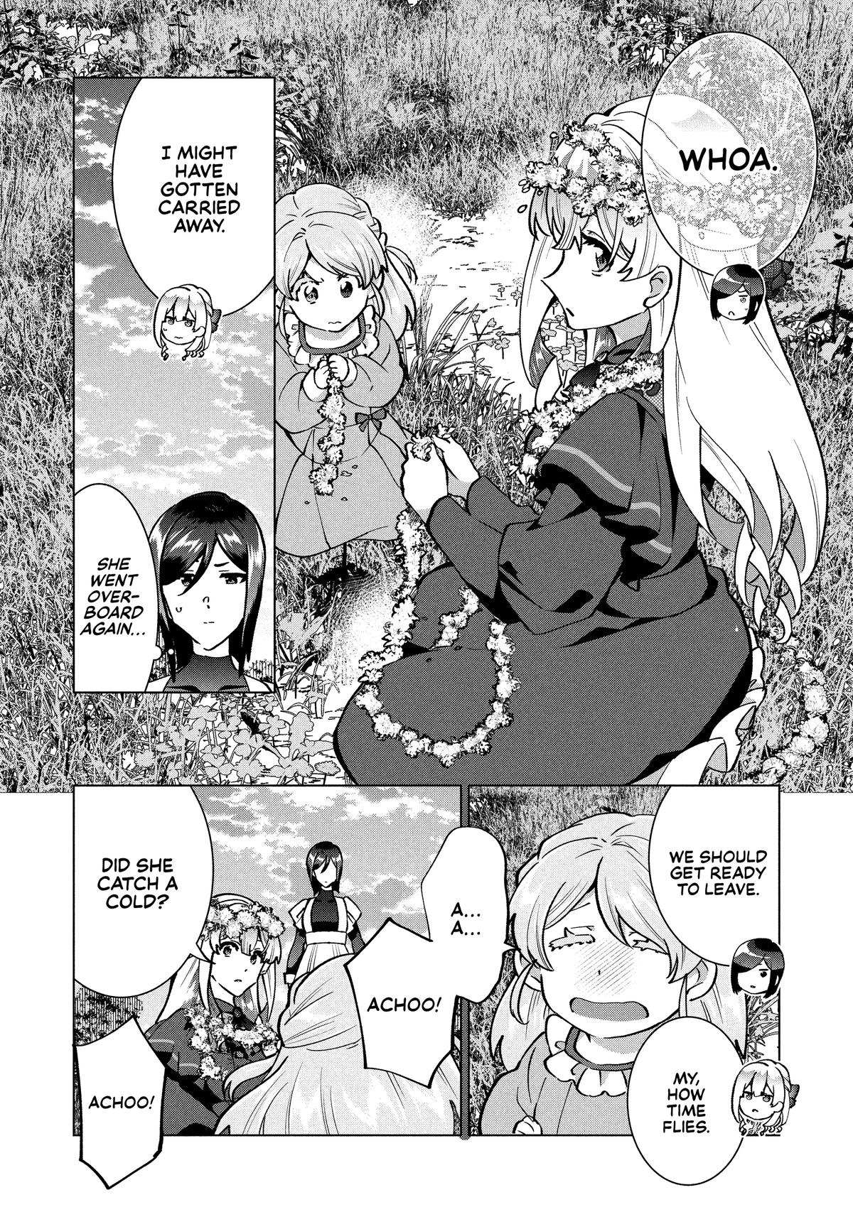 Buchigire Reijou Wa Houfuku Wo Chikaimashita. Chapter 40 page 23 - 