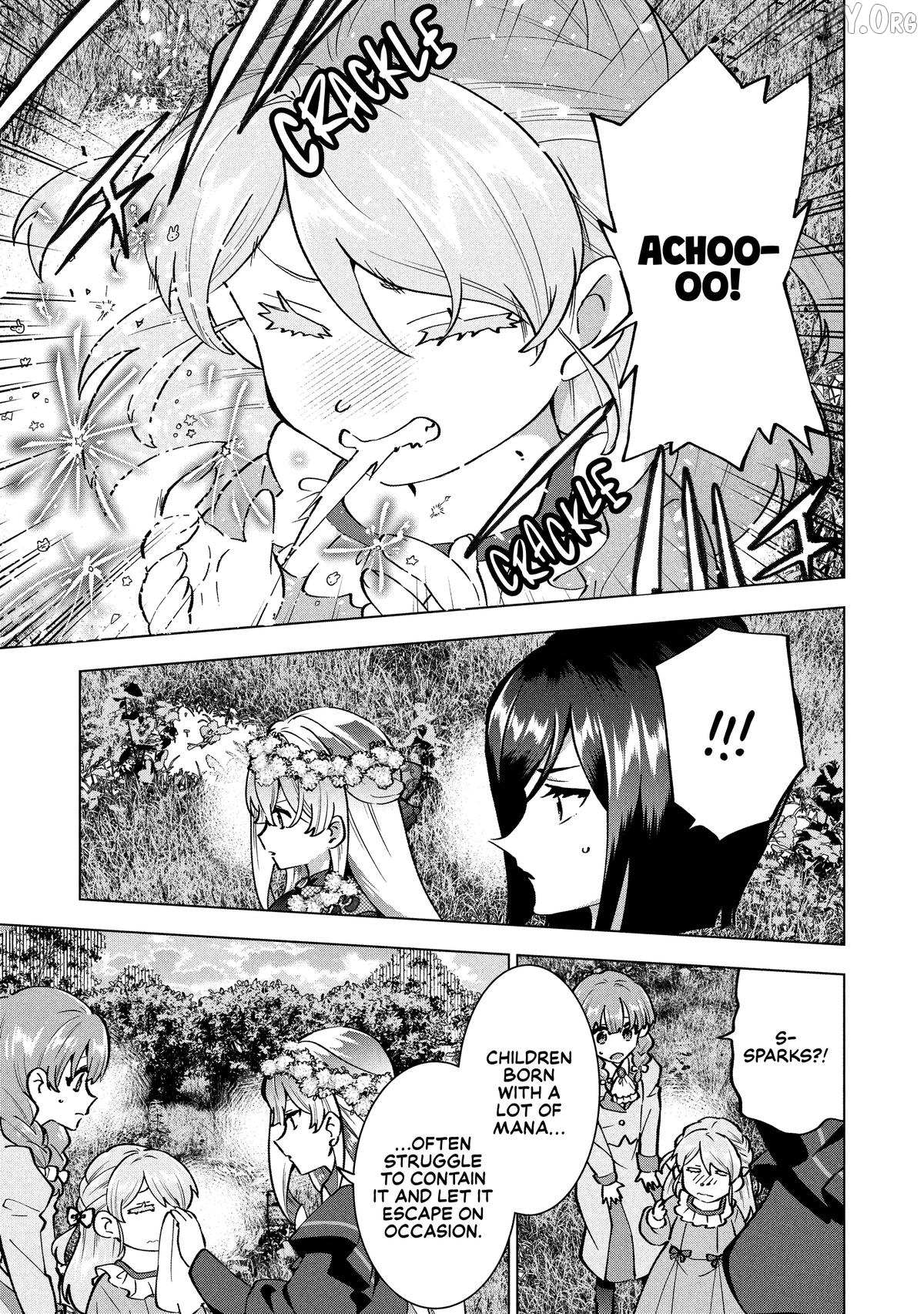 Buchigire Reijou Wa Houfuku Wo Chikaimashita. Chapter 40 page 24 - 
