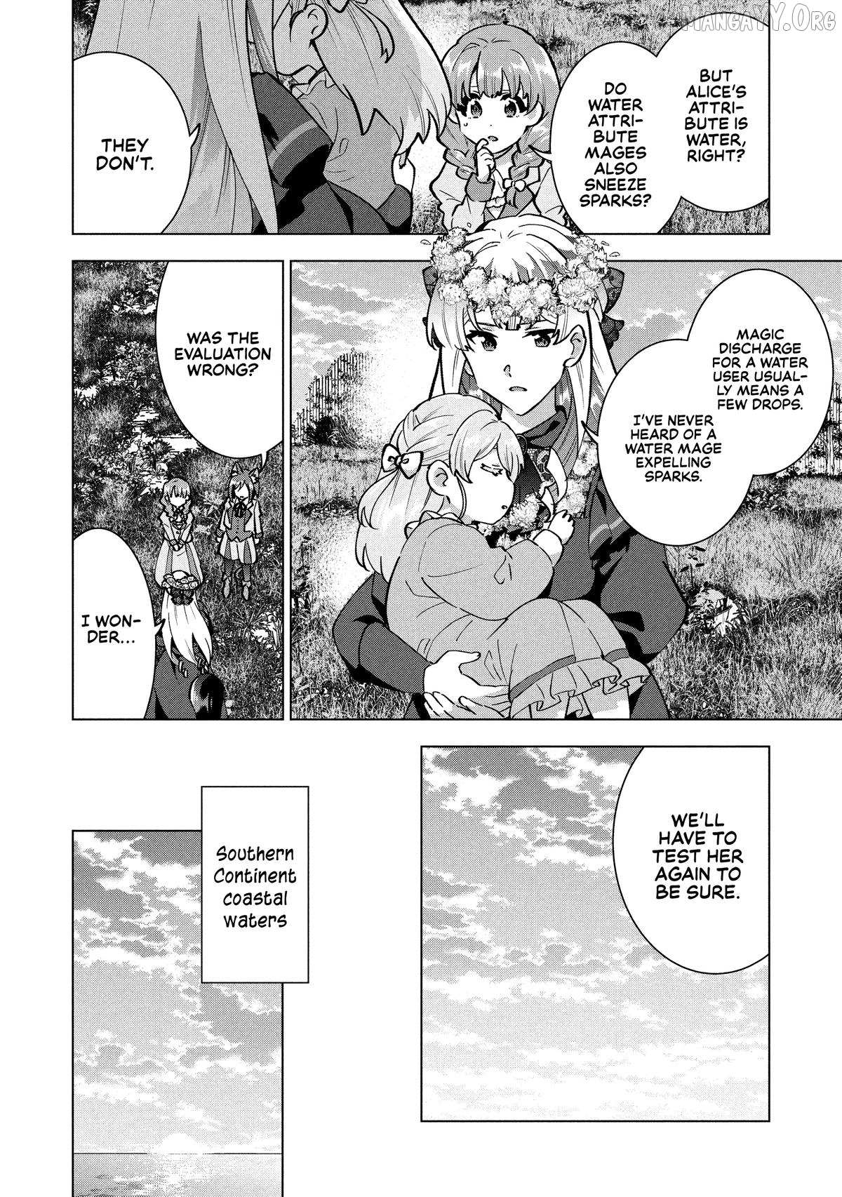 Buchigire Reijou Wa Houfuku Wo Chikaimashita. Chapter 40 page 25 - 
