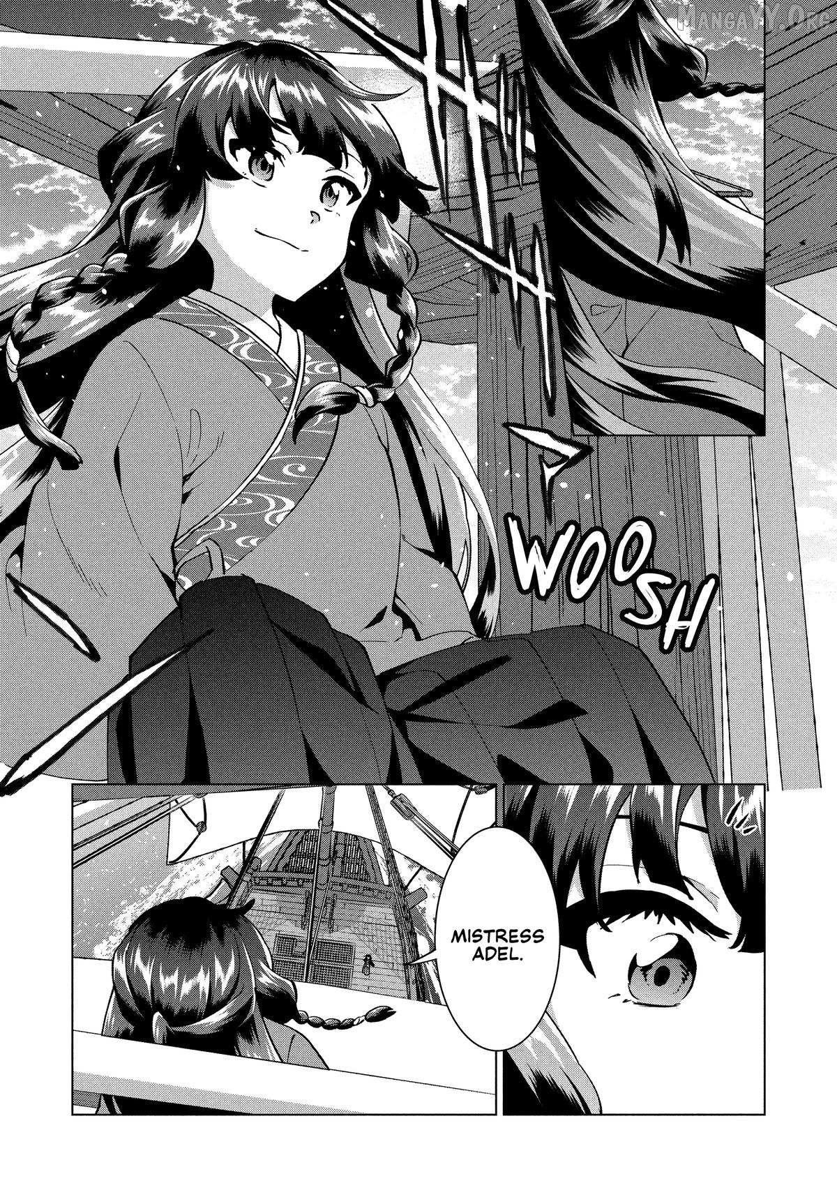 Buchigire Reijou Wa Houfuku Wo Chikaimashita. Chapter 40 page 26 - 